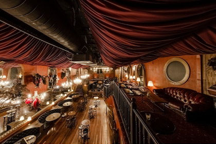 Upper Mezzanine 5