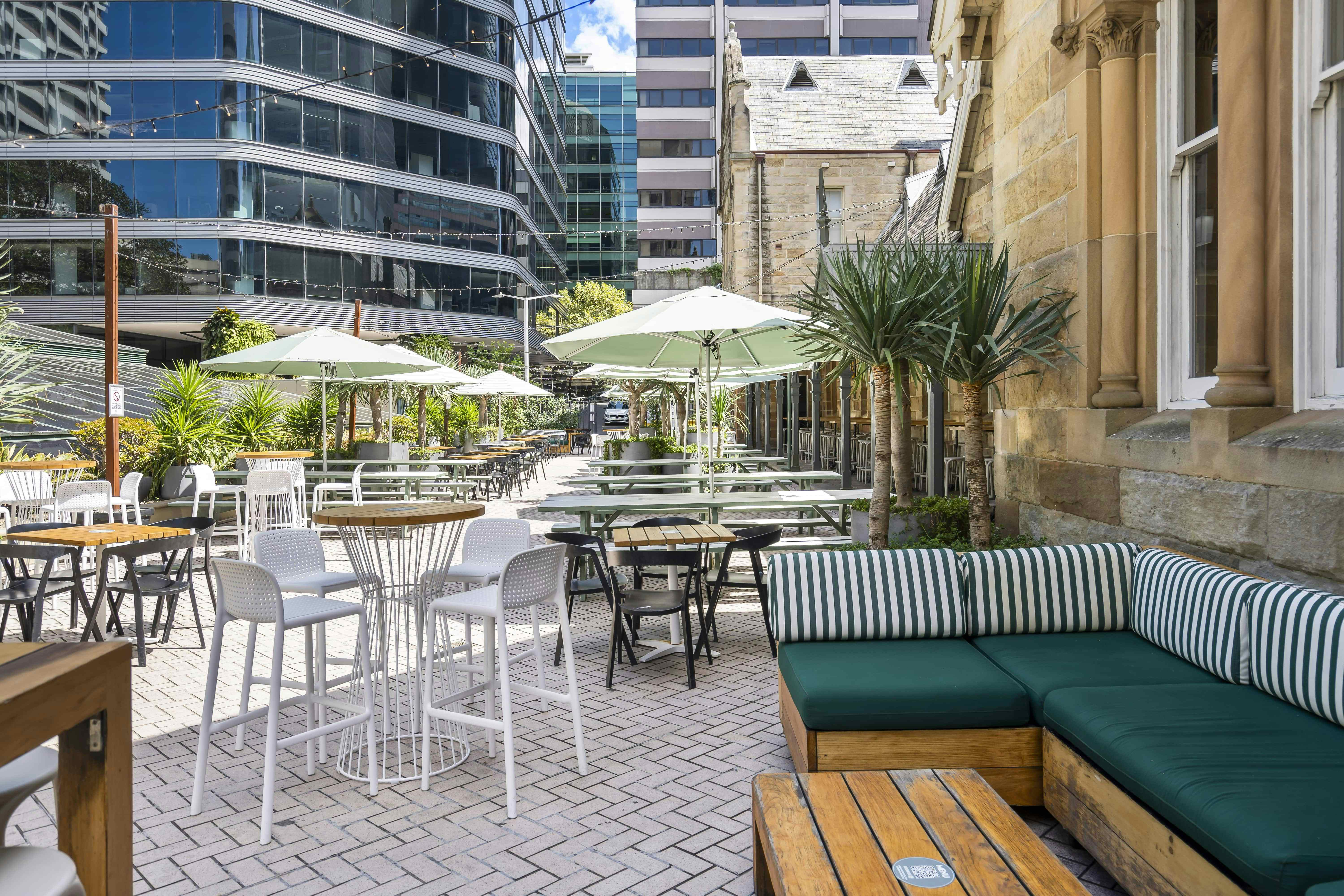 Southern Courtyard 4