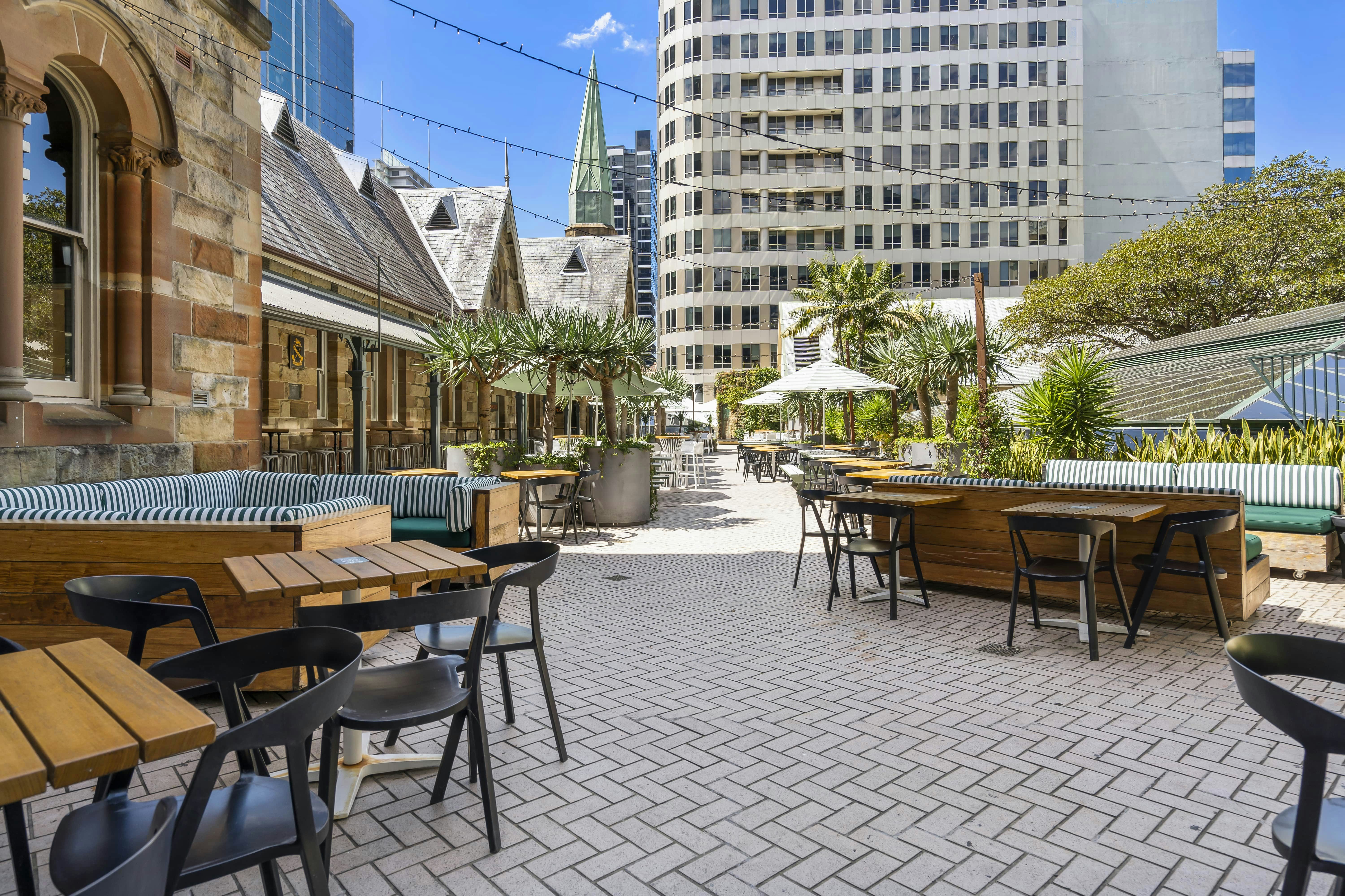 Southern Courtyard 0