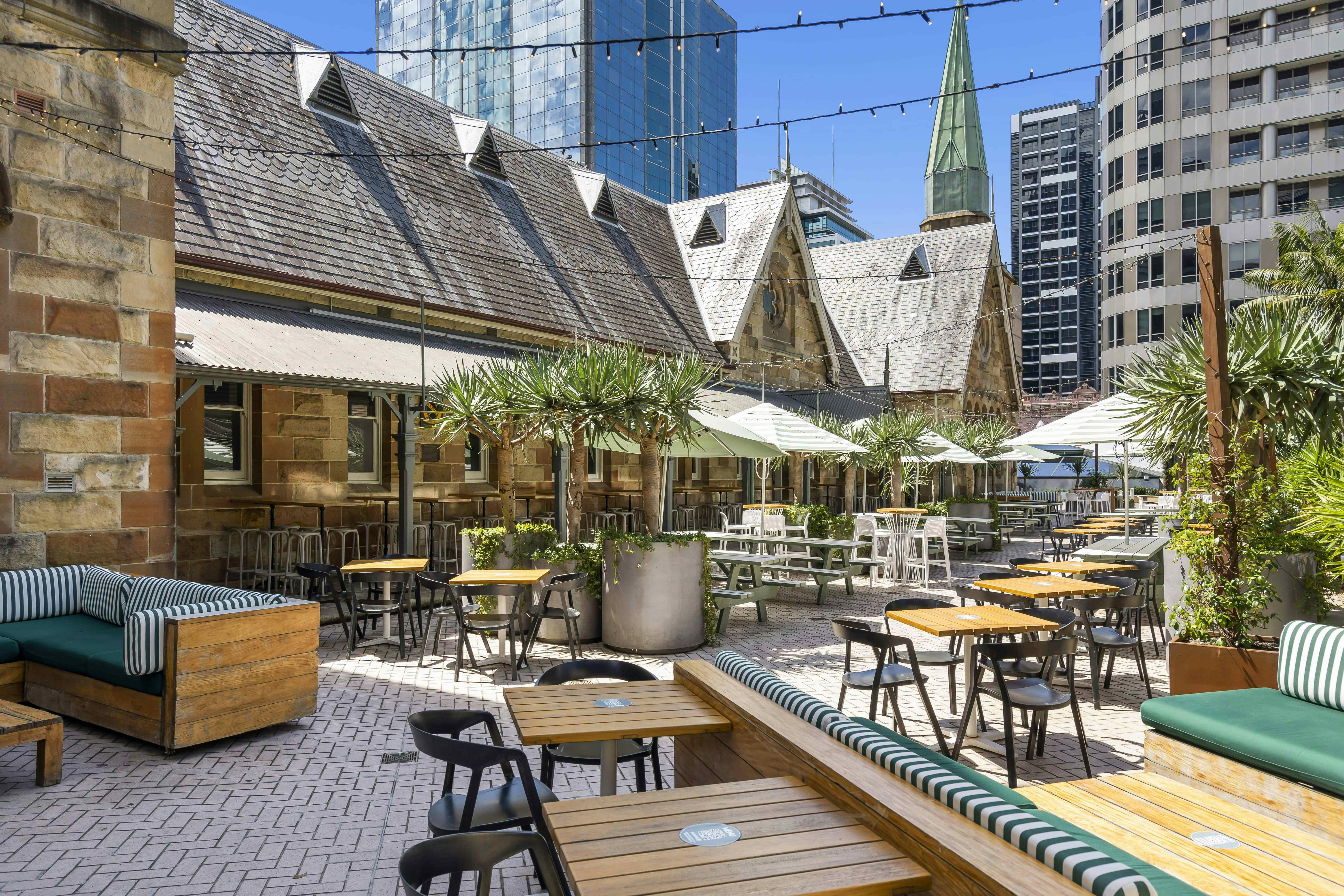 Southern Courtyard 2