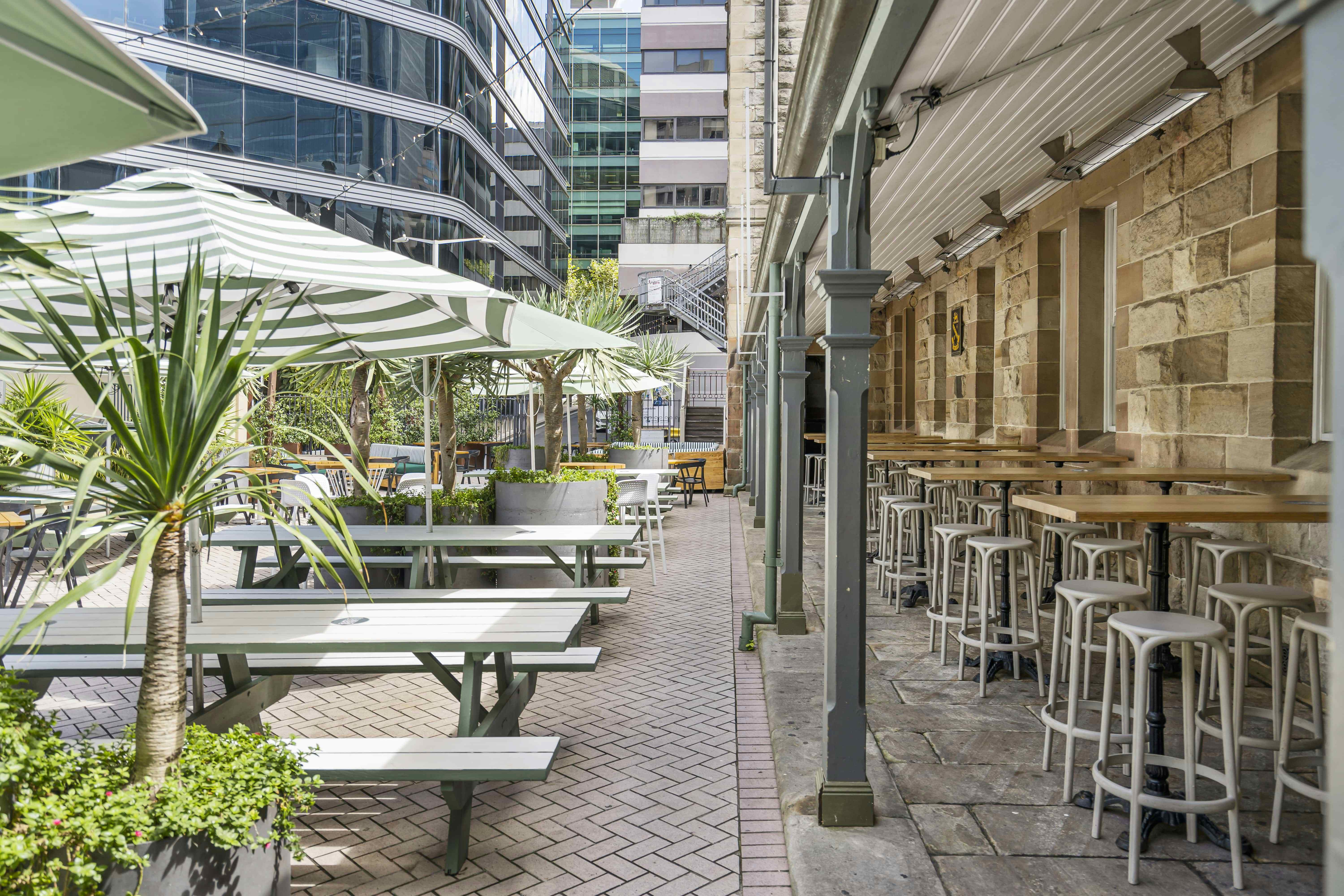 Southern Courtyard 6