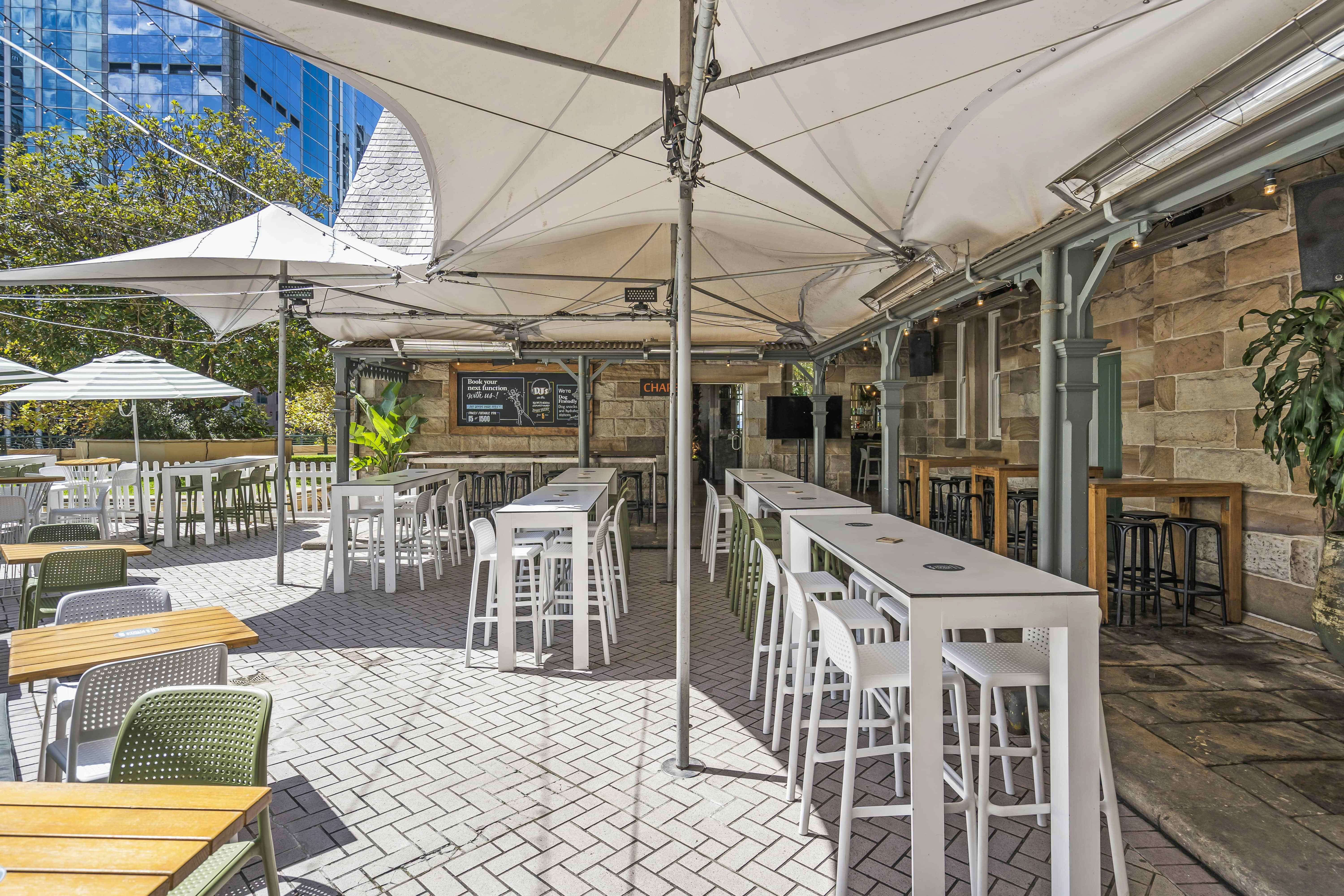 Northern Courtyard 12