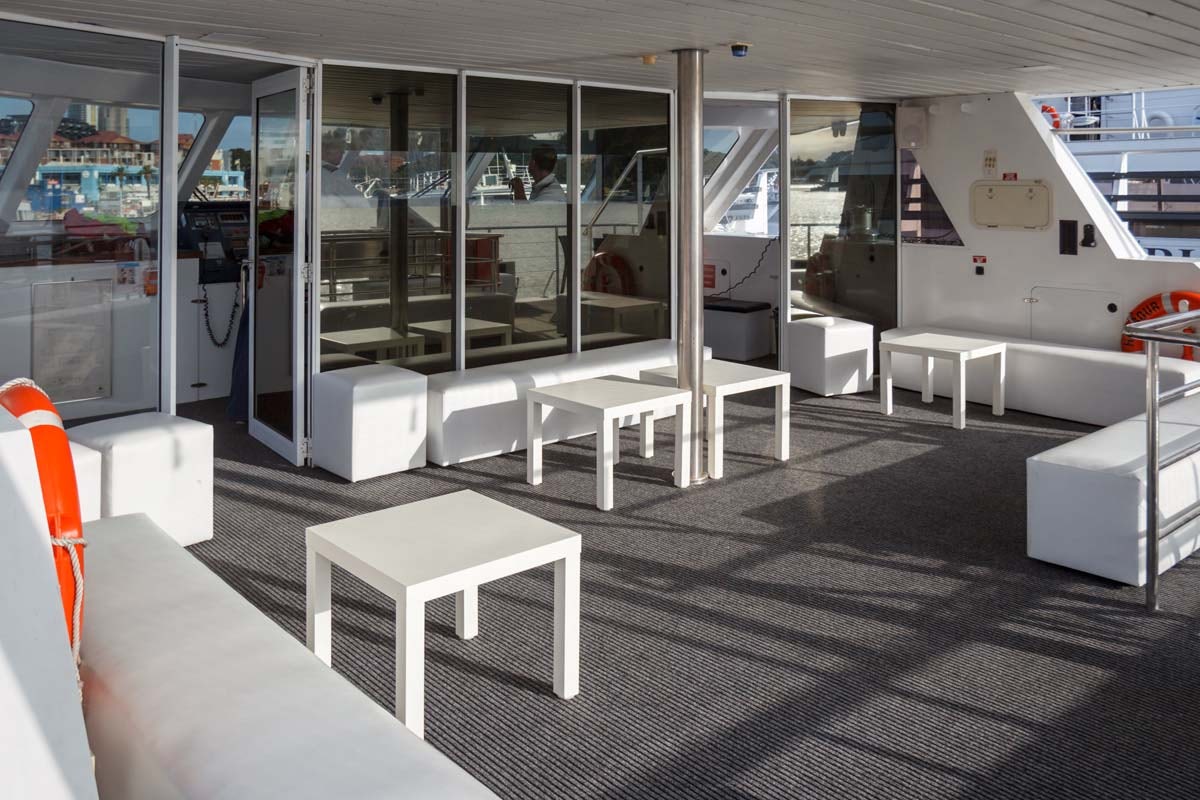 Exclusive Private Charter 2