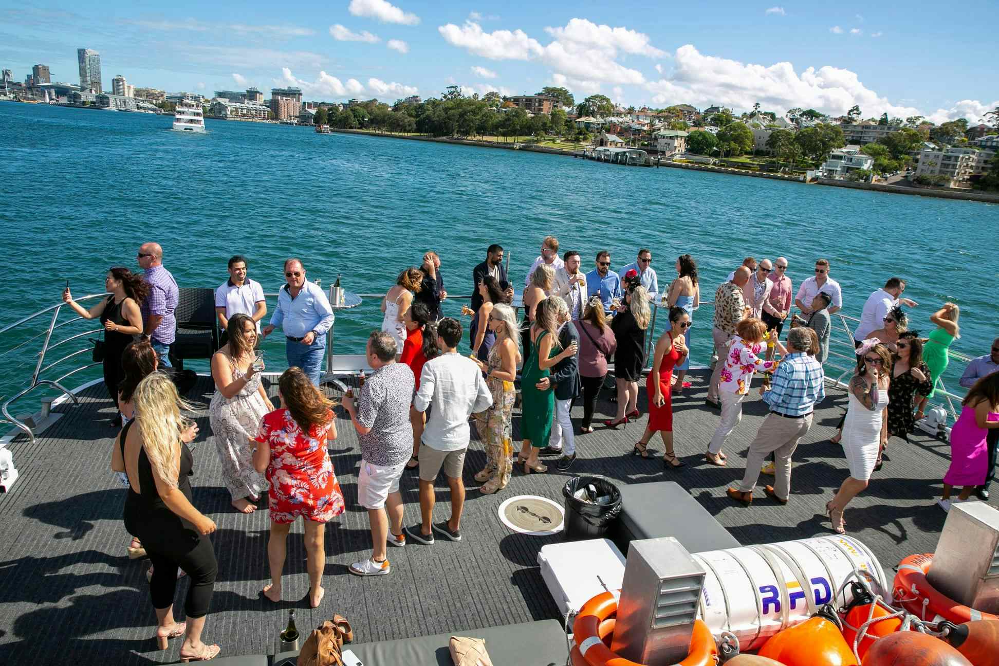 Exclusive Private Charter 3