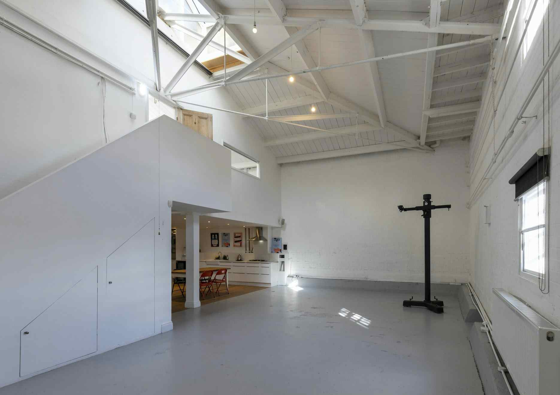 Exclusive Hire of Park Village 21