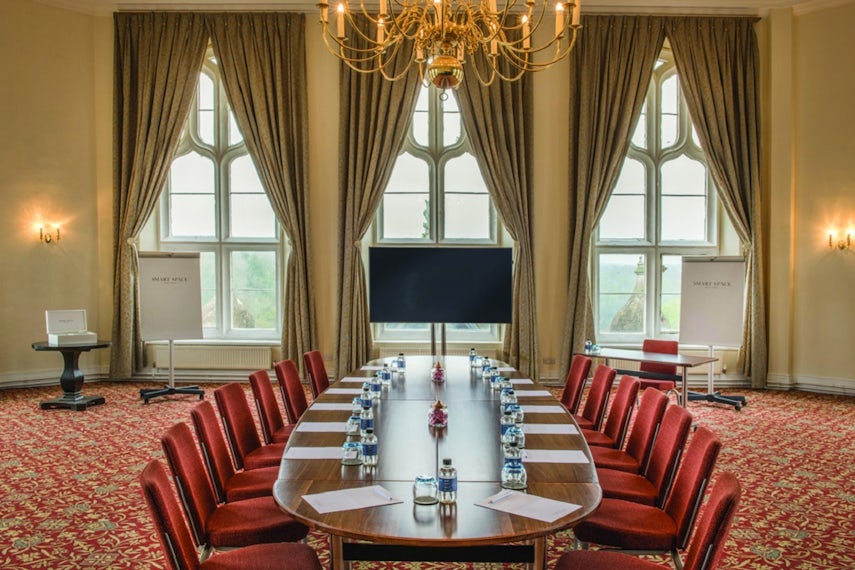 Room at the Top 0