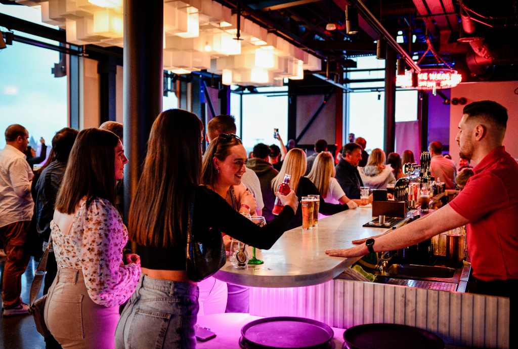 WXYZ Rooftop Bar & Venue 2