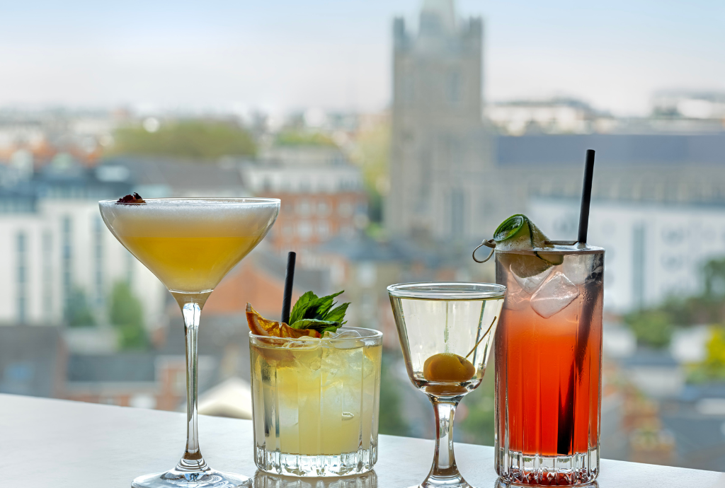 WXYZ Rooftop Bar & Venue 4