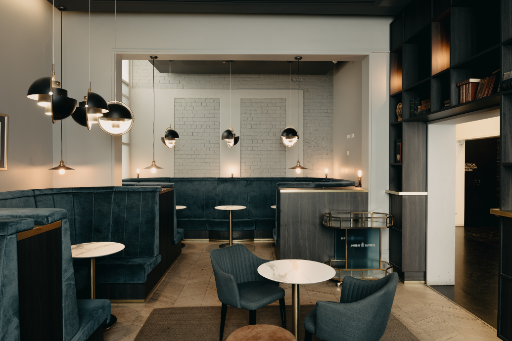 Chamber Bar & Garden Bar 4