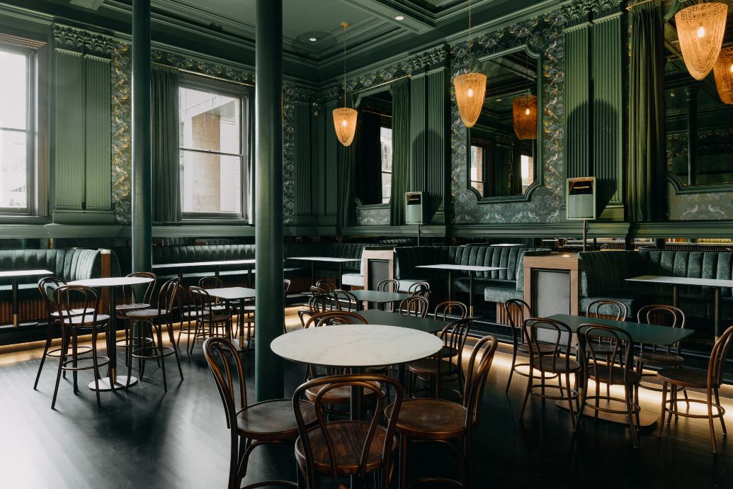 Chamber Bar & Garden Bar 2