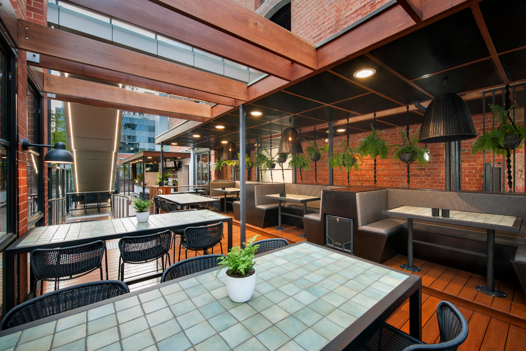 Chamber Bar & Garden Bar