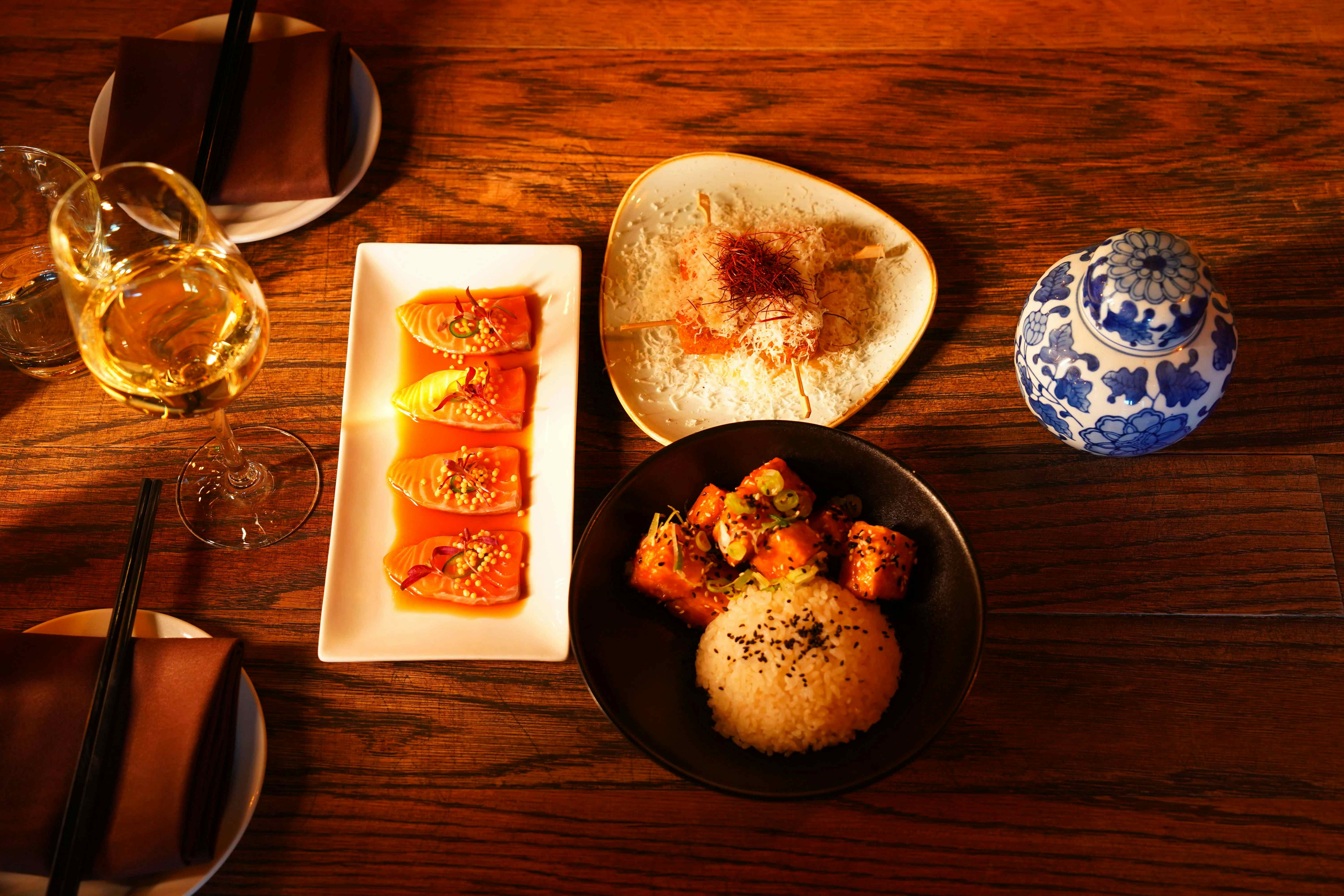 YUU Spitalfields Exclusive venue hire 2