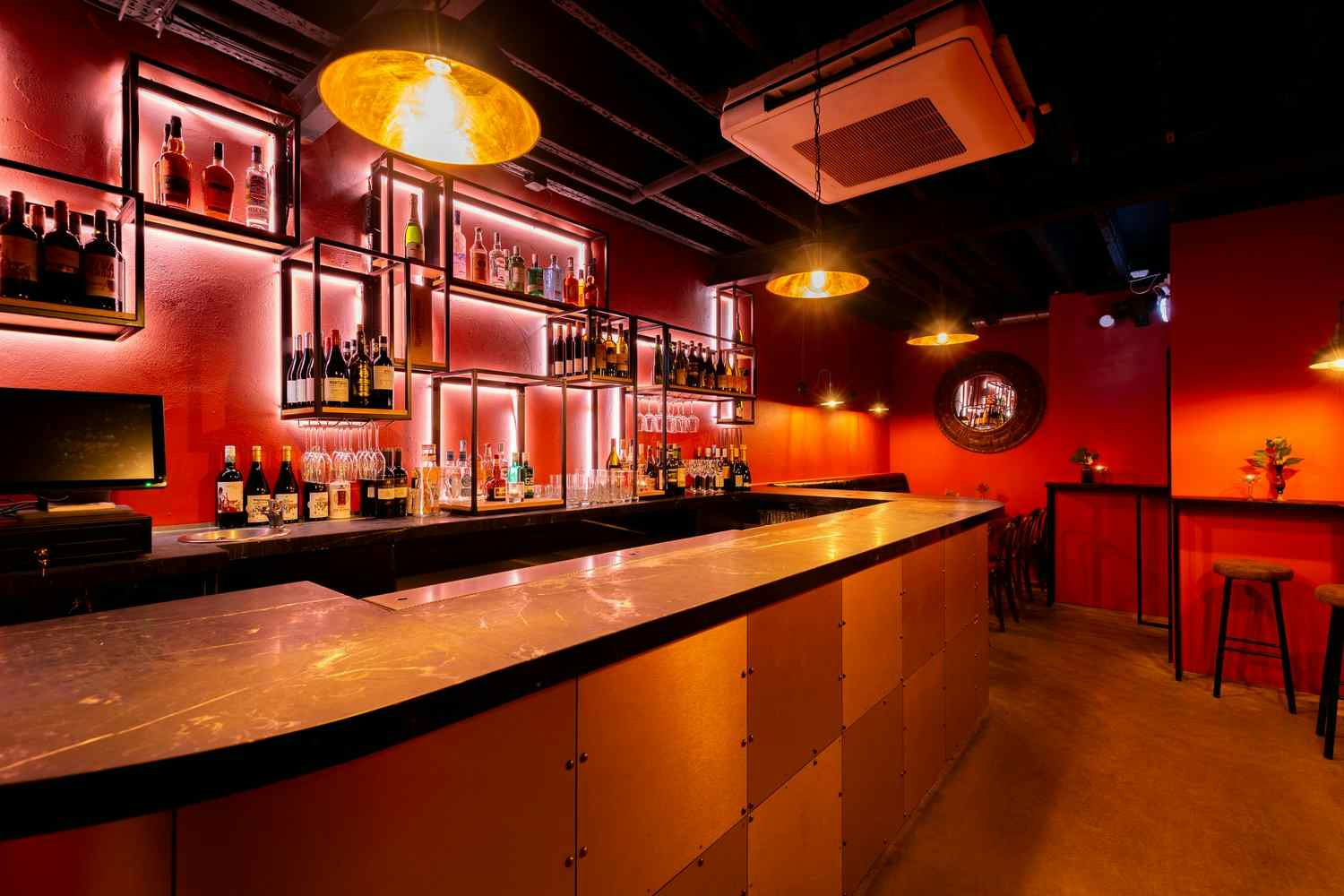 68 & Shanghai Exclusive Venue Hire 1