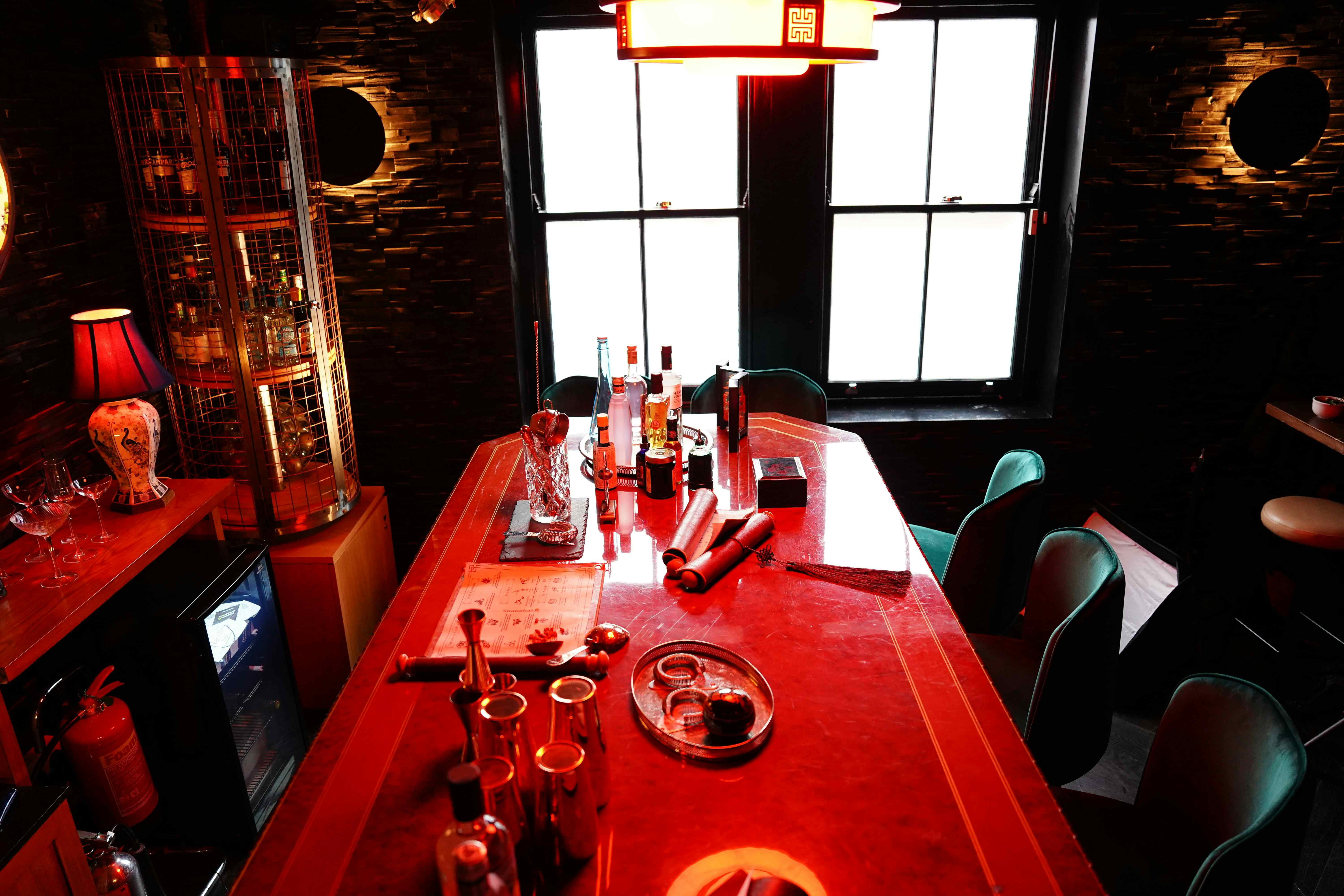 68 & Shanghai Exclusive Venue Hire 6