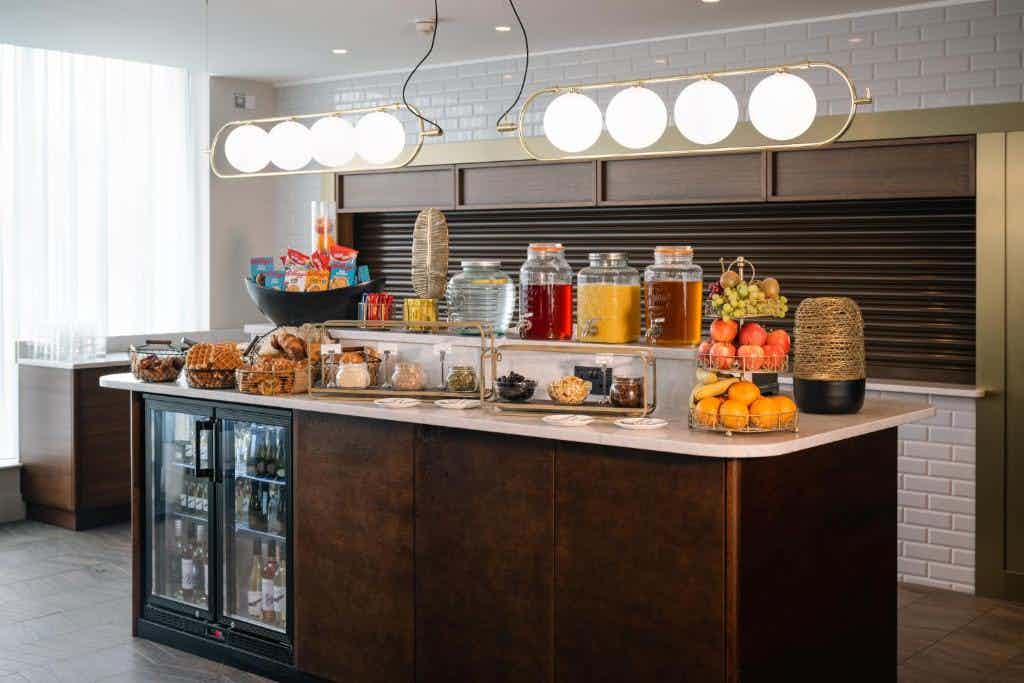 Aspect Hotel Park West 2