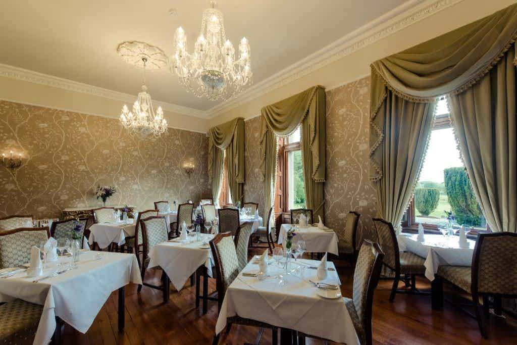 Cahernane House Hotel Killarney 1