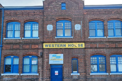 Sovereign Studios 3