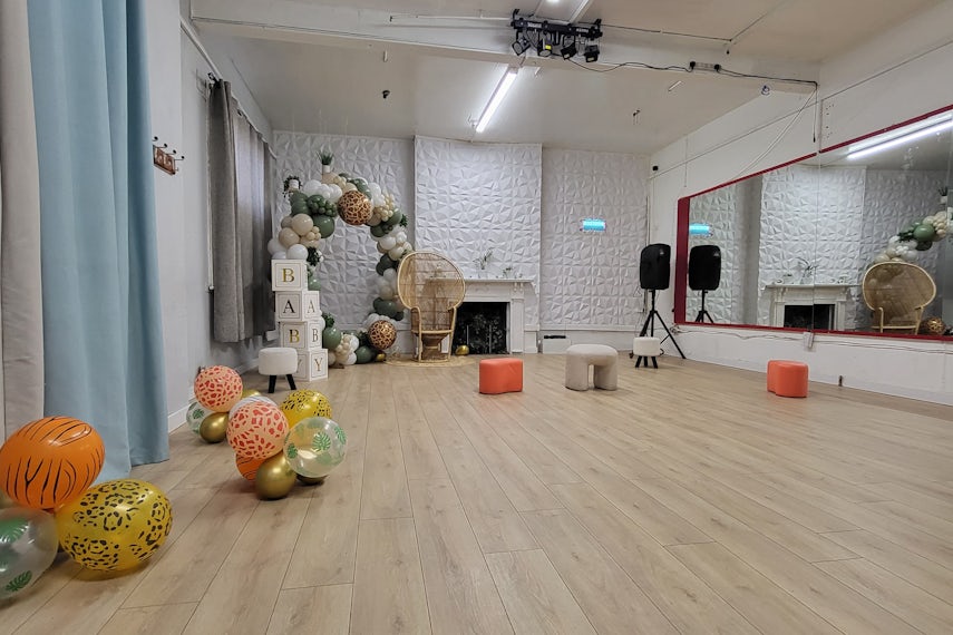 Sovereign Studios 0