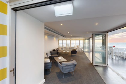Upstairs Area 17