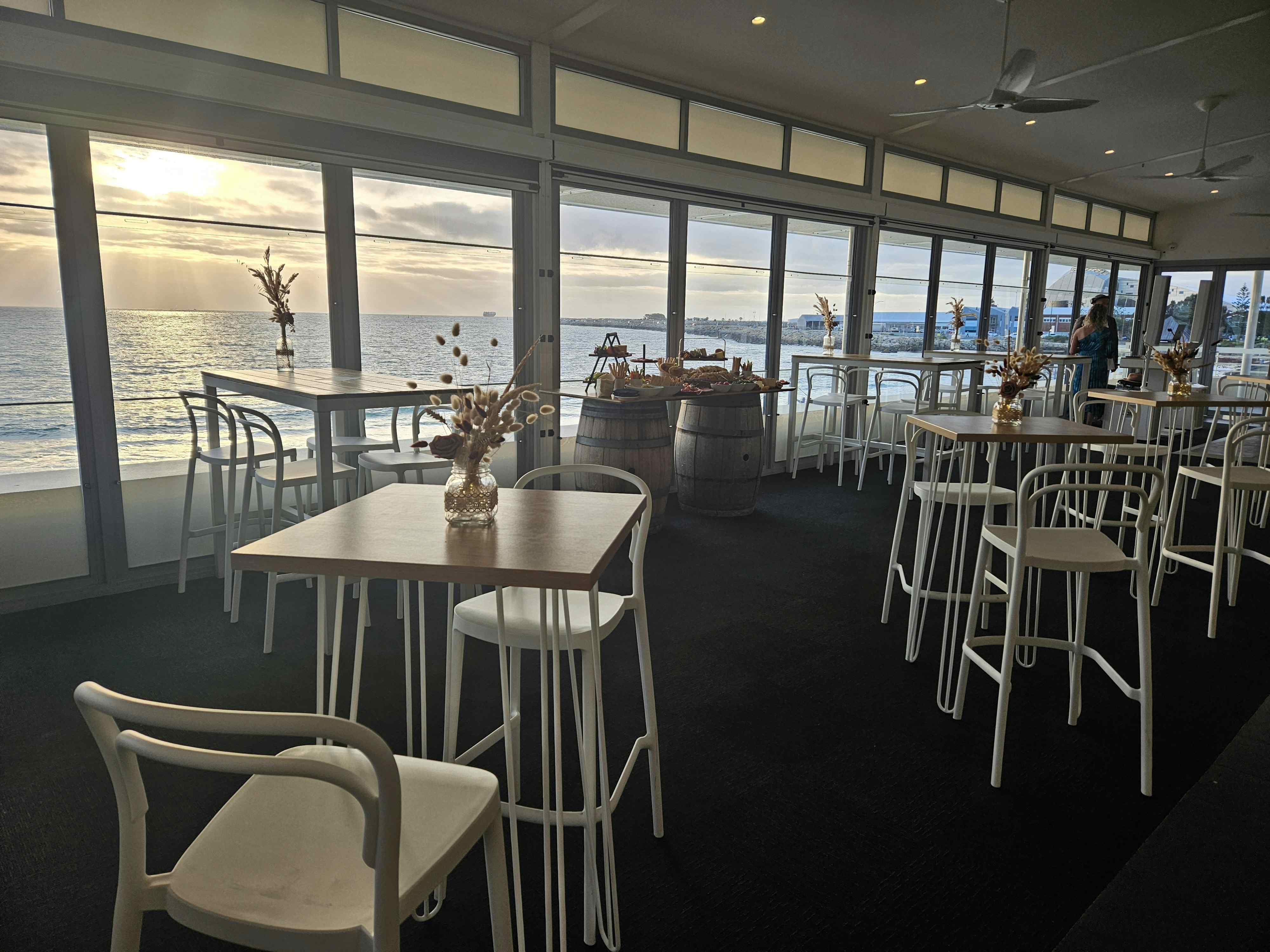 Upstairs Function Room 7