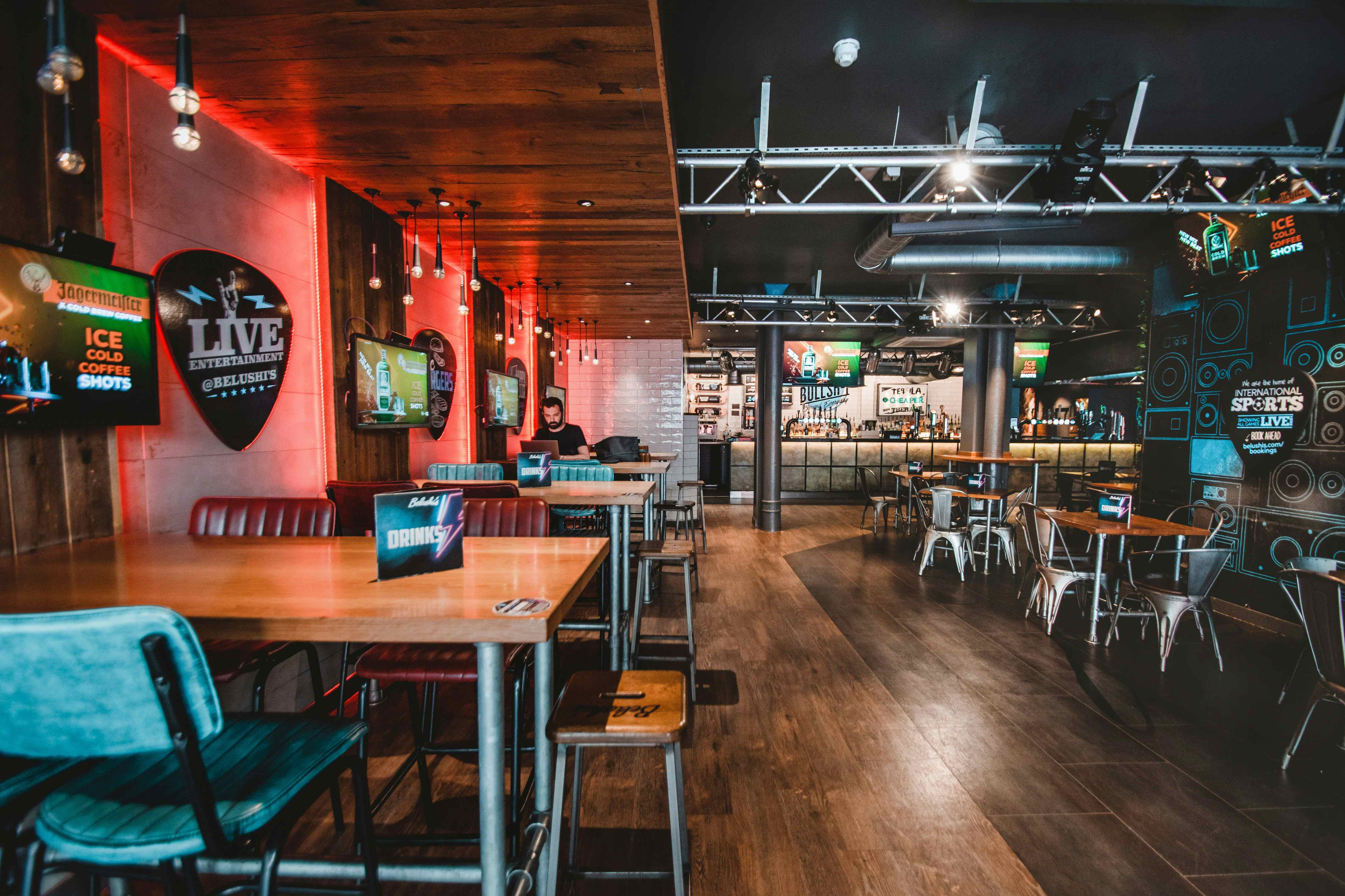 EXCLUSIVE FULL VENUE HIRE 1