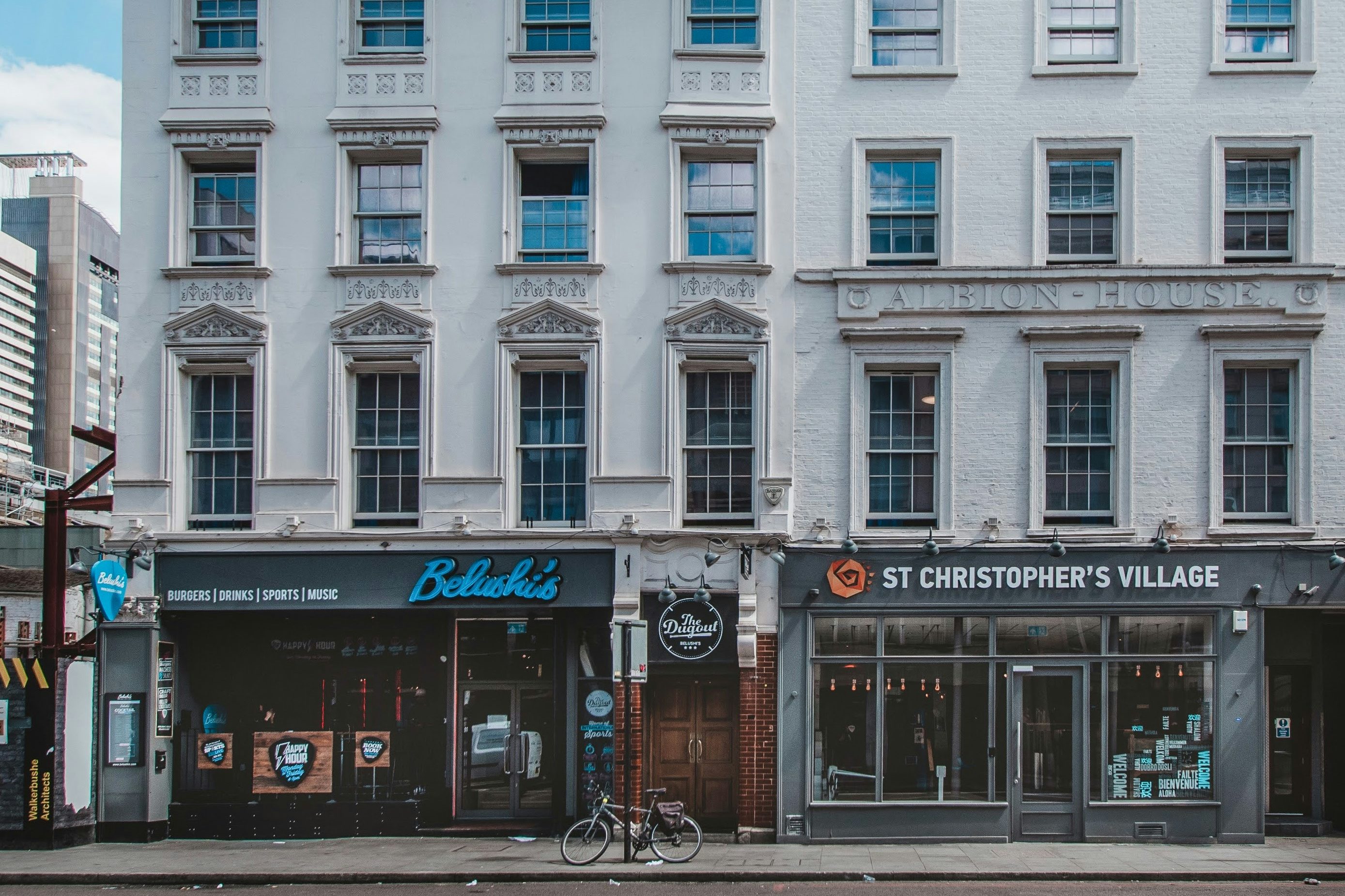 EXCLUSIVE FULL VENUE HIRE 2