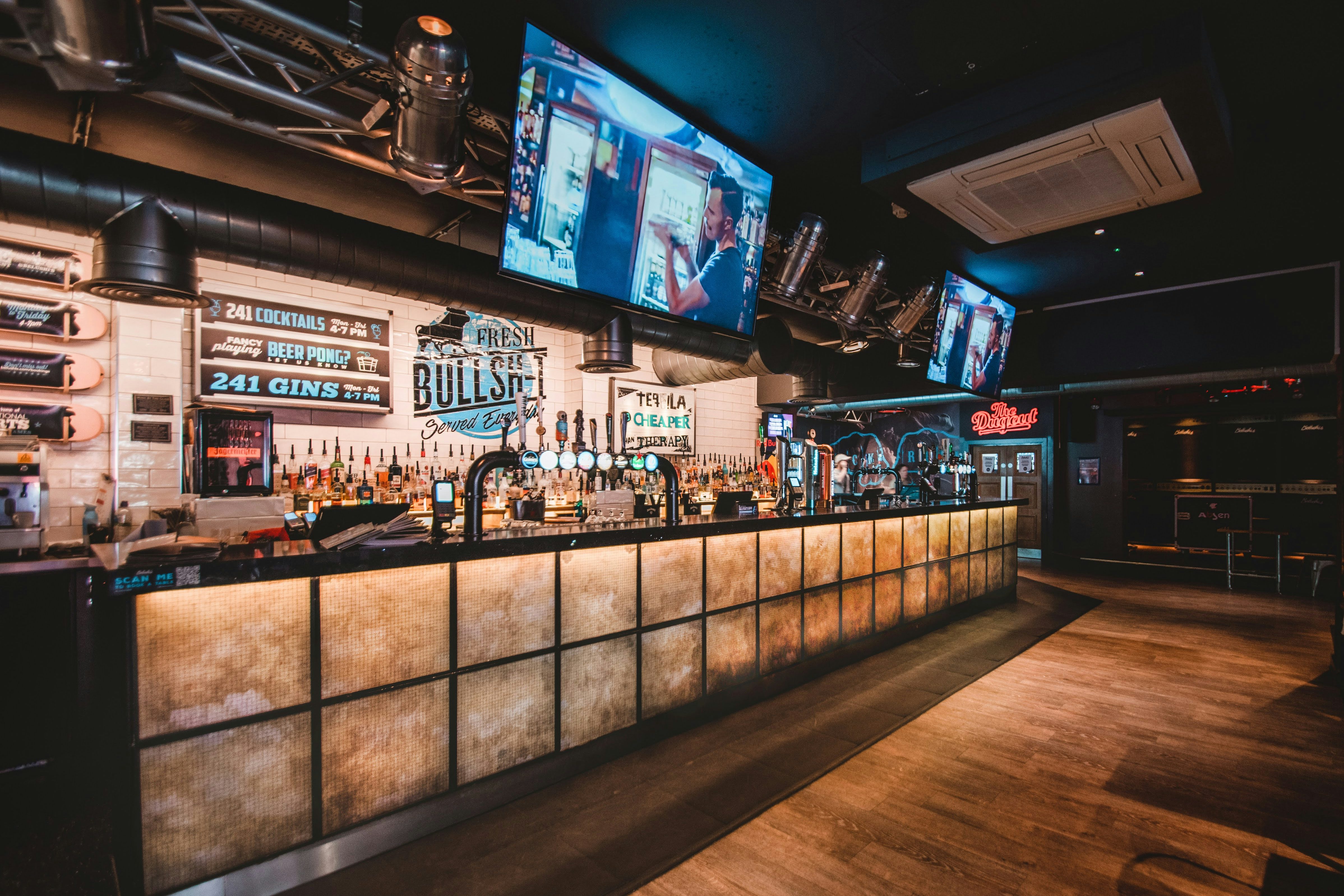 EXCLUSIVE FULL VENUE HIRE 7