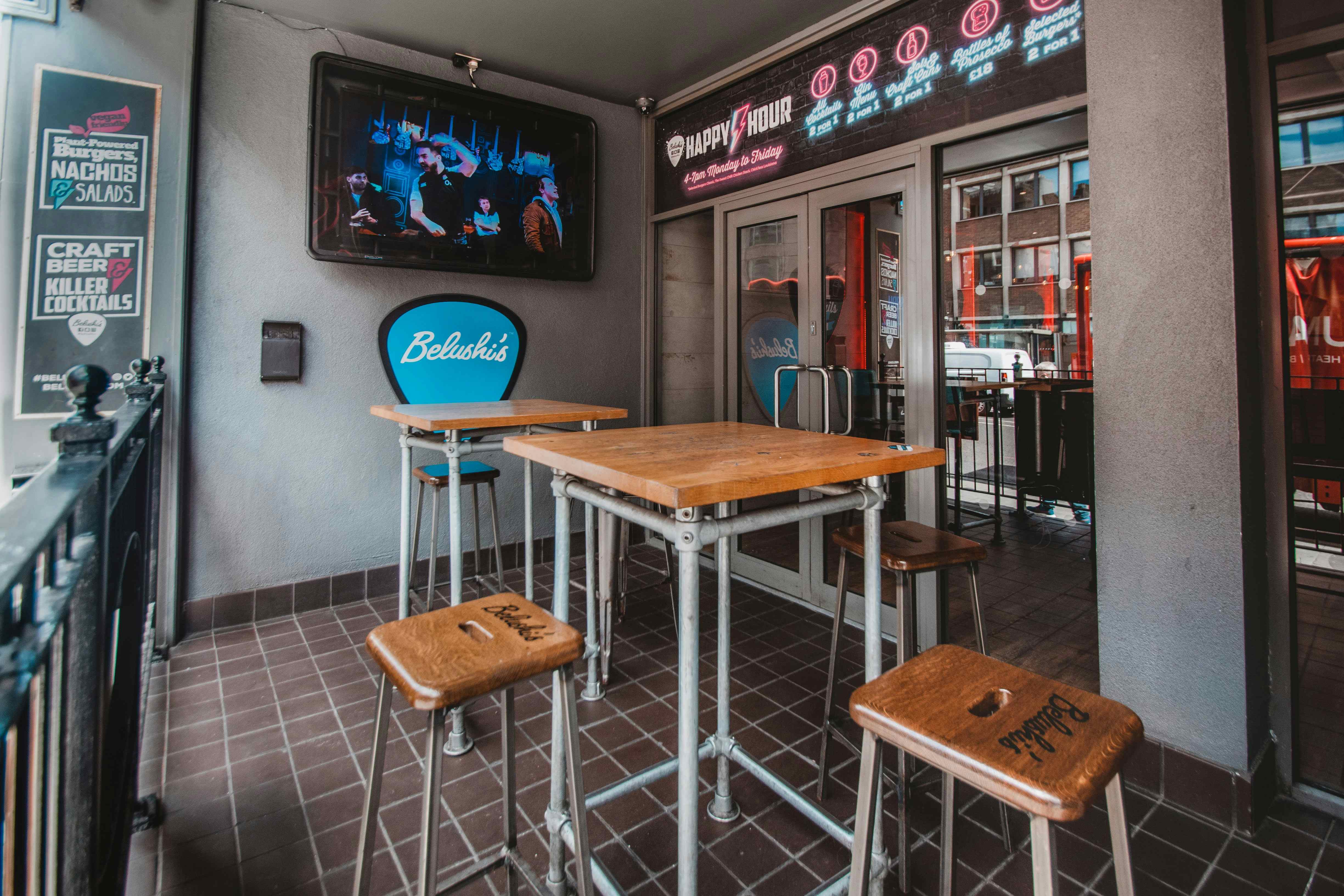 EXCLUSIVE FULL VENUE HIRE 3