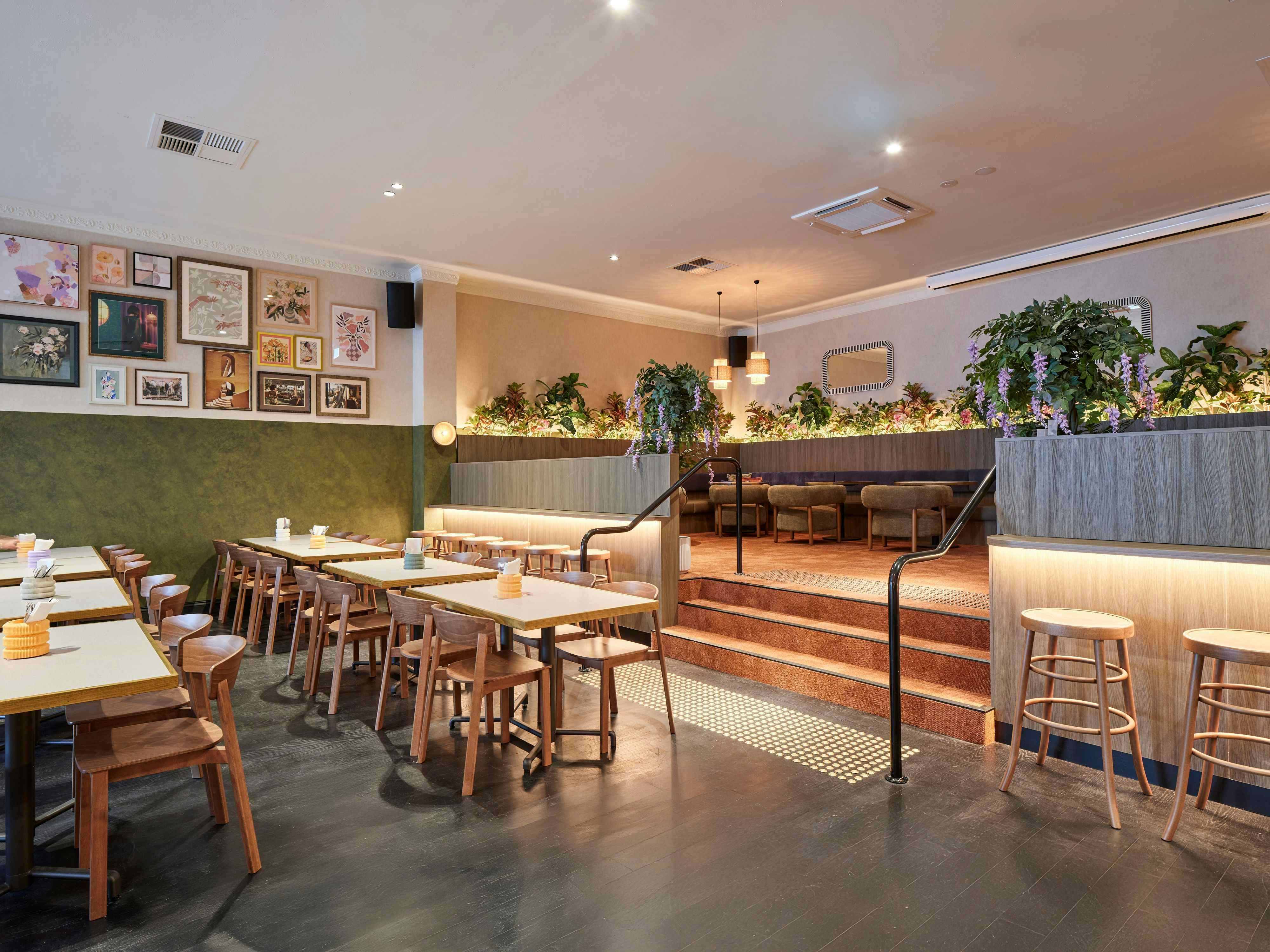 Lil's Hideout , Lil's Rooftop Bar Perth