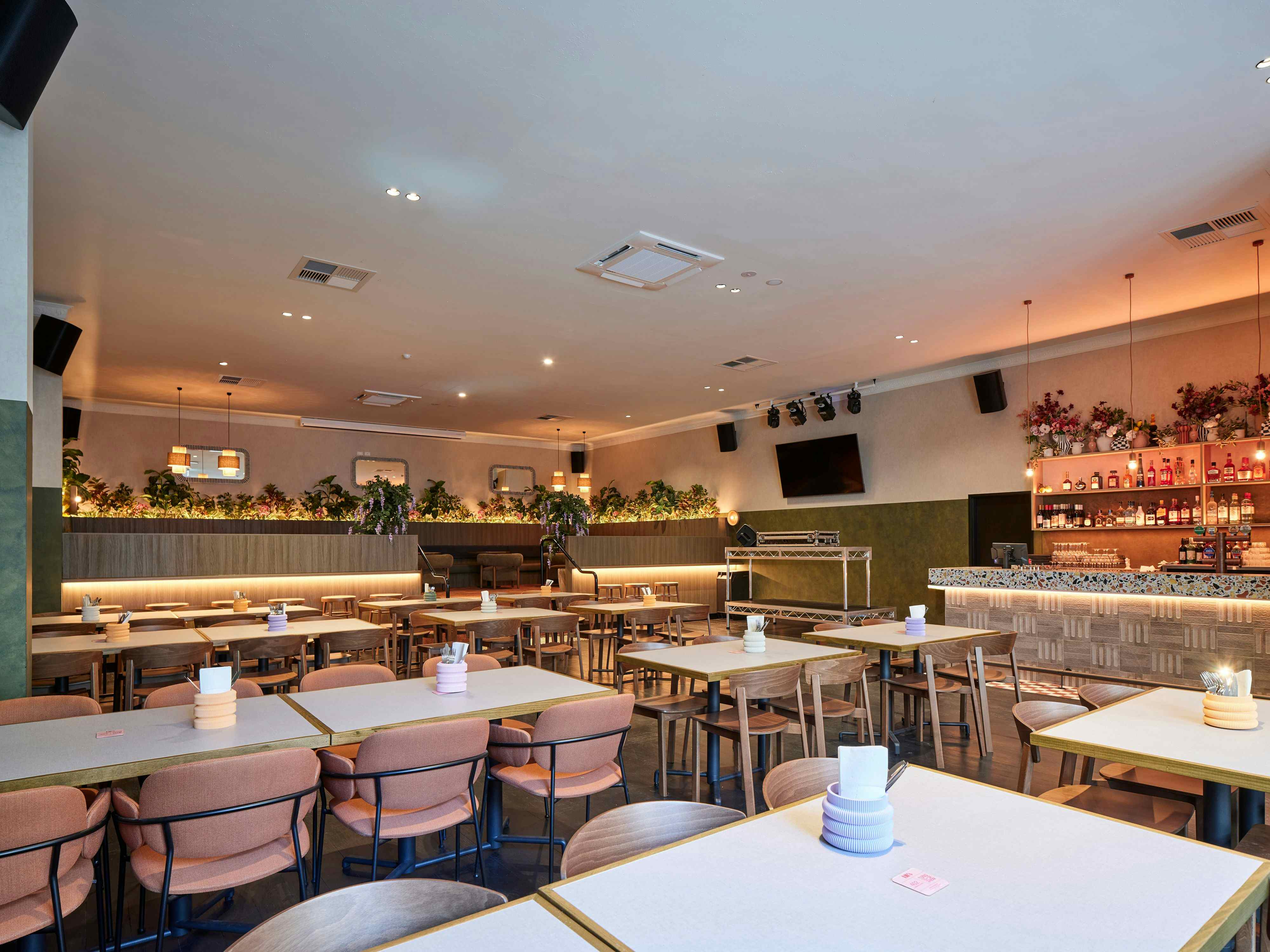 Lil's Rooftop Bar Perth