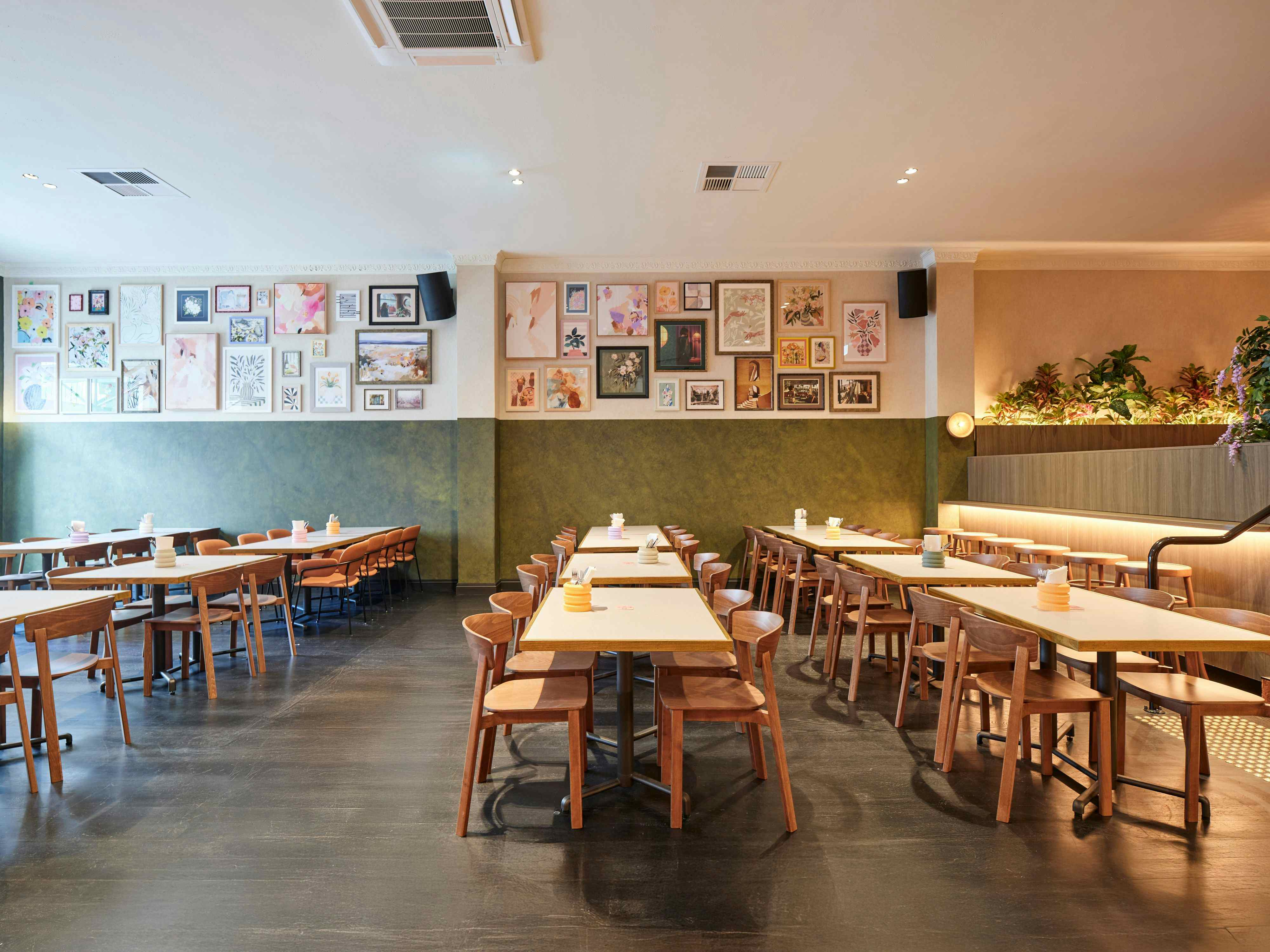 Lil's Rooftop Bar Perth