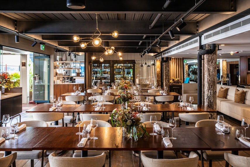 PIER dining - Main Dining Room 0