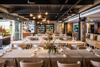 PIER dining - Main Dining Room 1