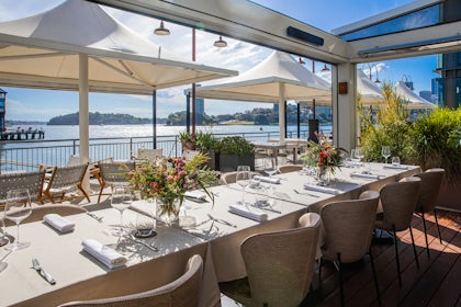 PIER dining - Restaurant BUYOUT 3