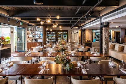 PIER dining - Restaurant BUYOUT 1