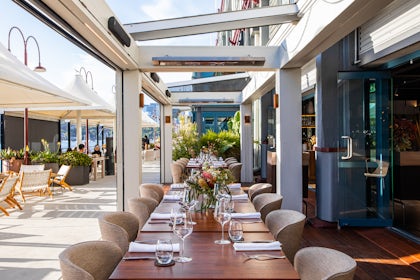 PIER dining - Restaurant BUYOUT 2