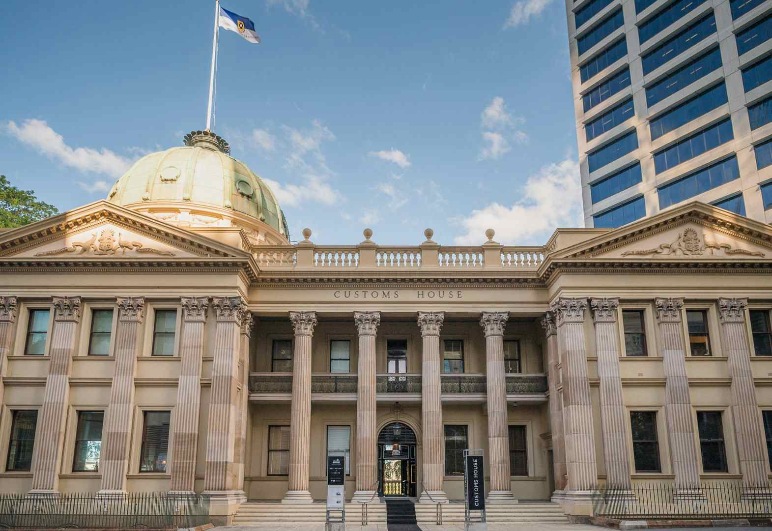 Customs House Brisbane