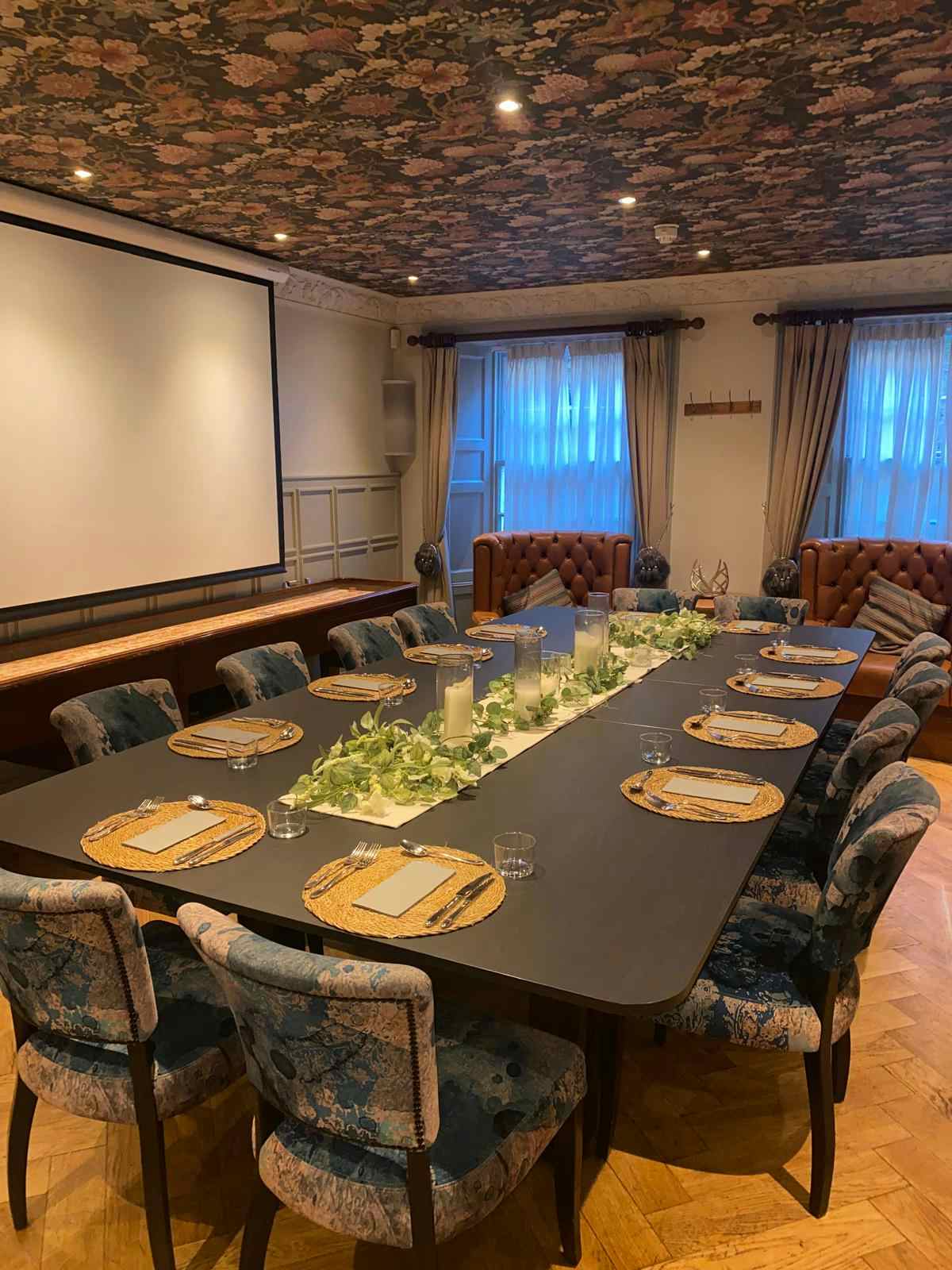Private Dining Room 6