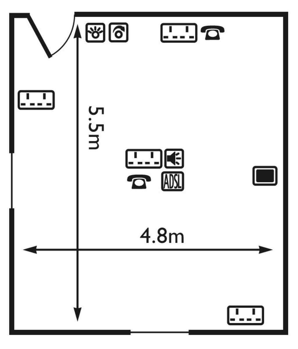 Victoria Boardroom 2