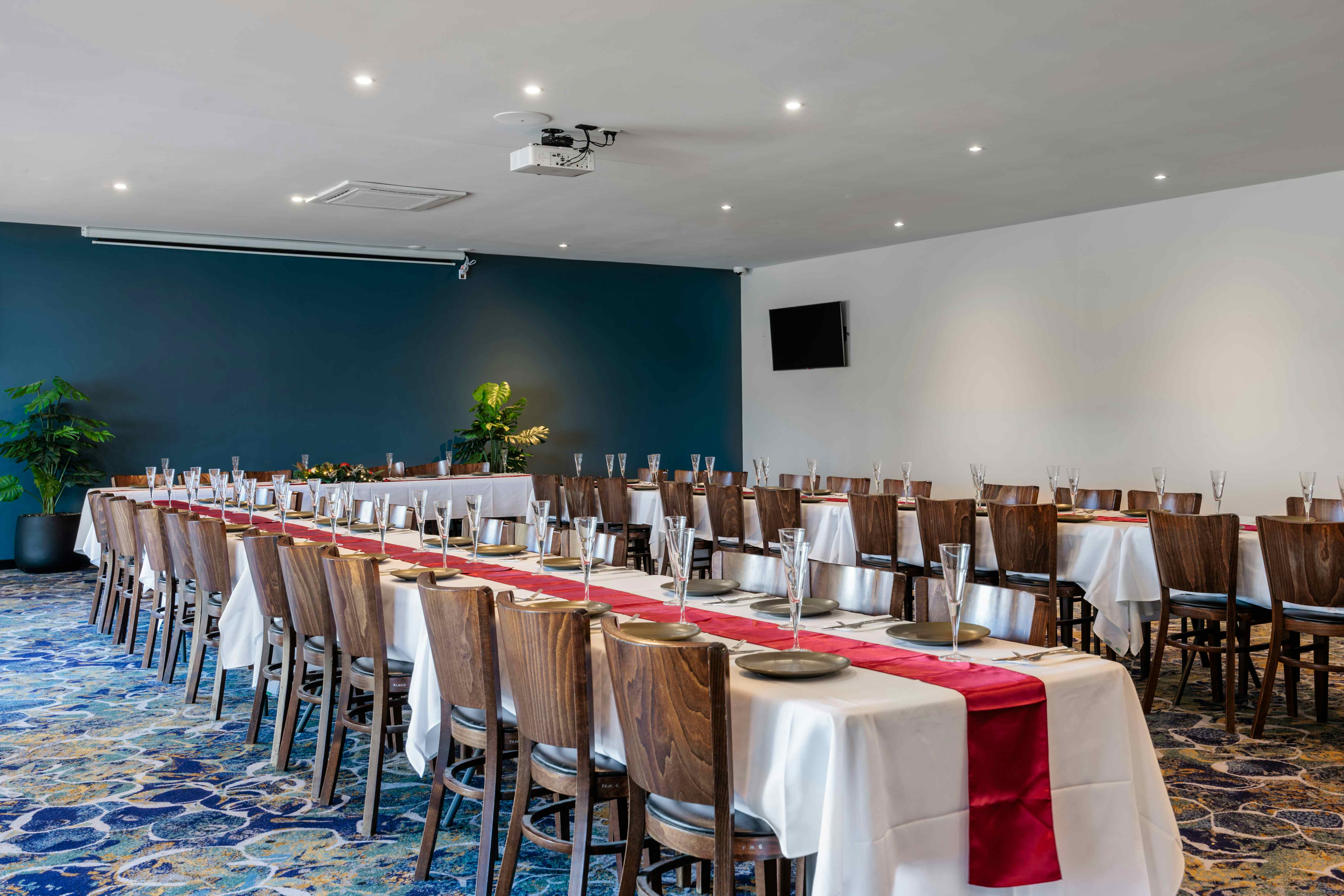 Dublin Docks Private Function Room 1