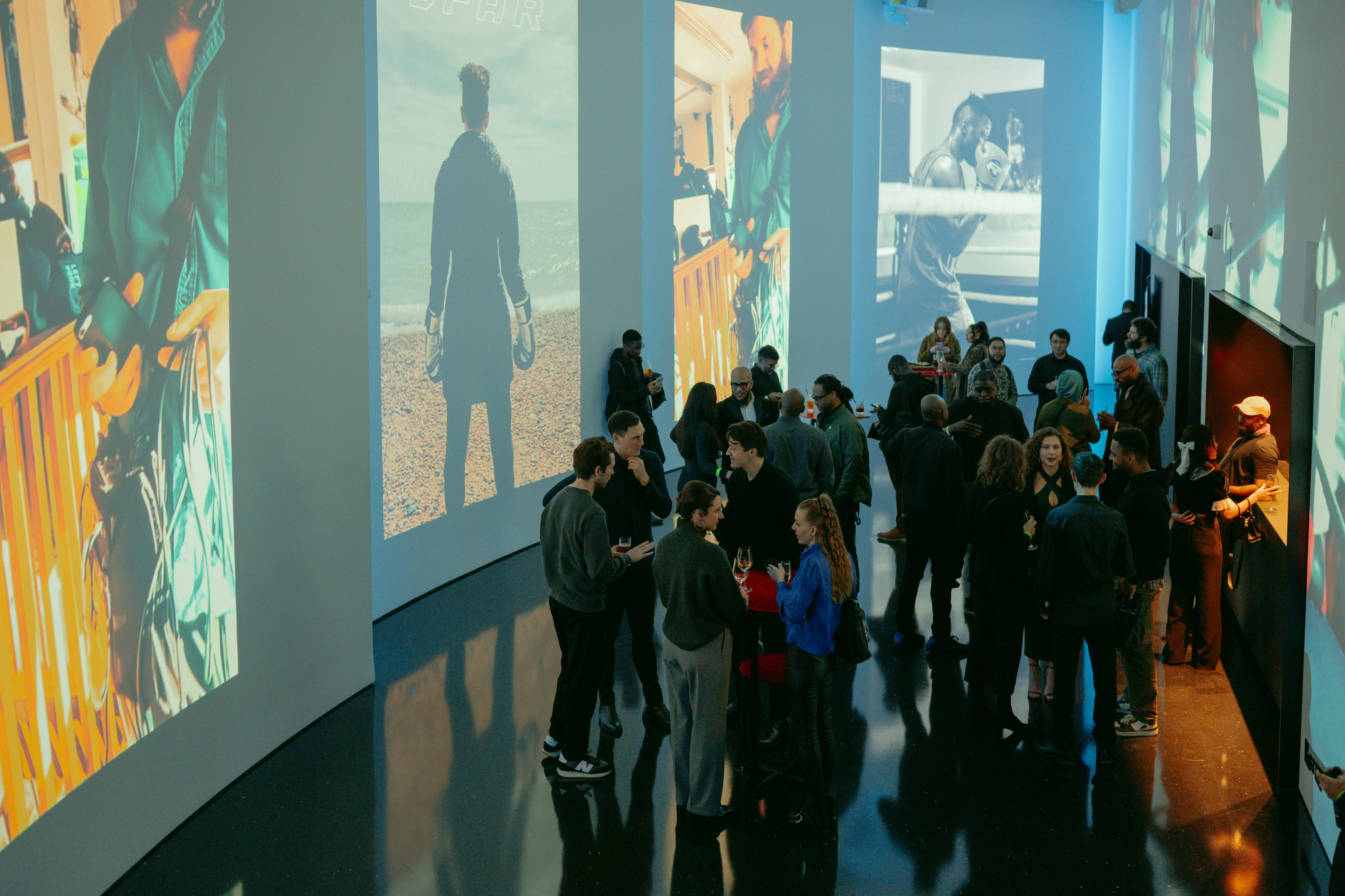 Gallery and Screening Room 4