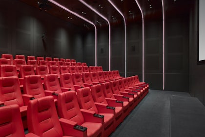 Gallery and Screening Room 2