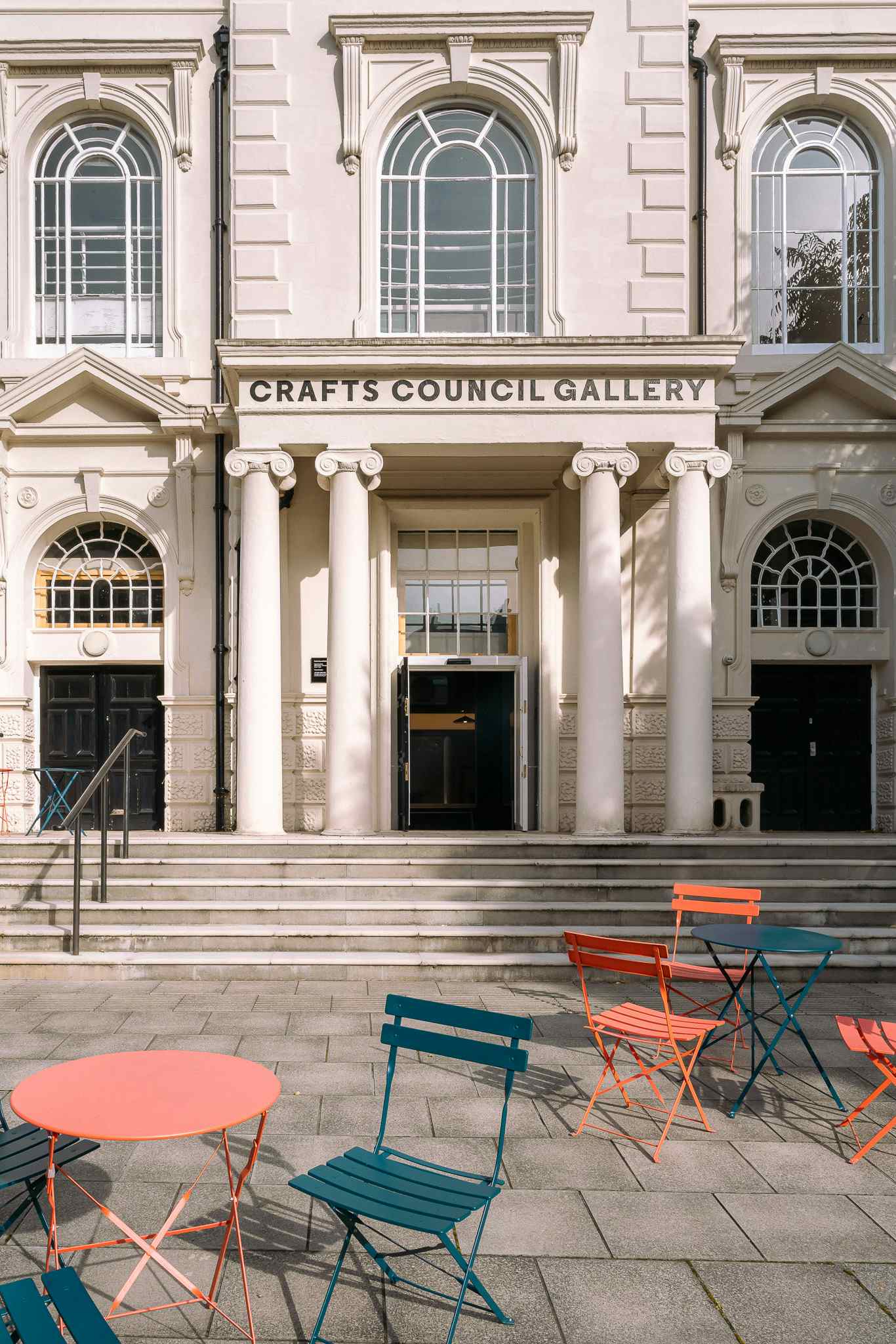 Crafts Council Gallery 7