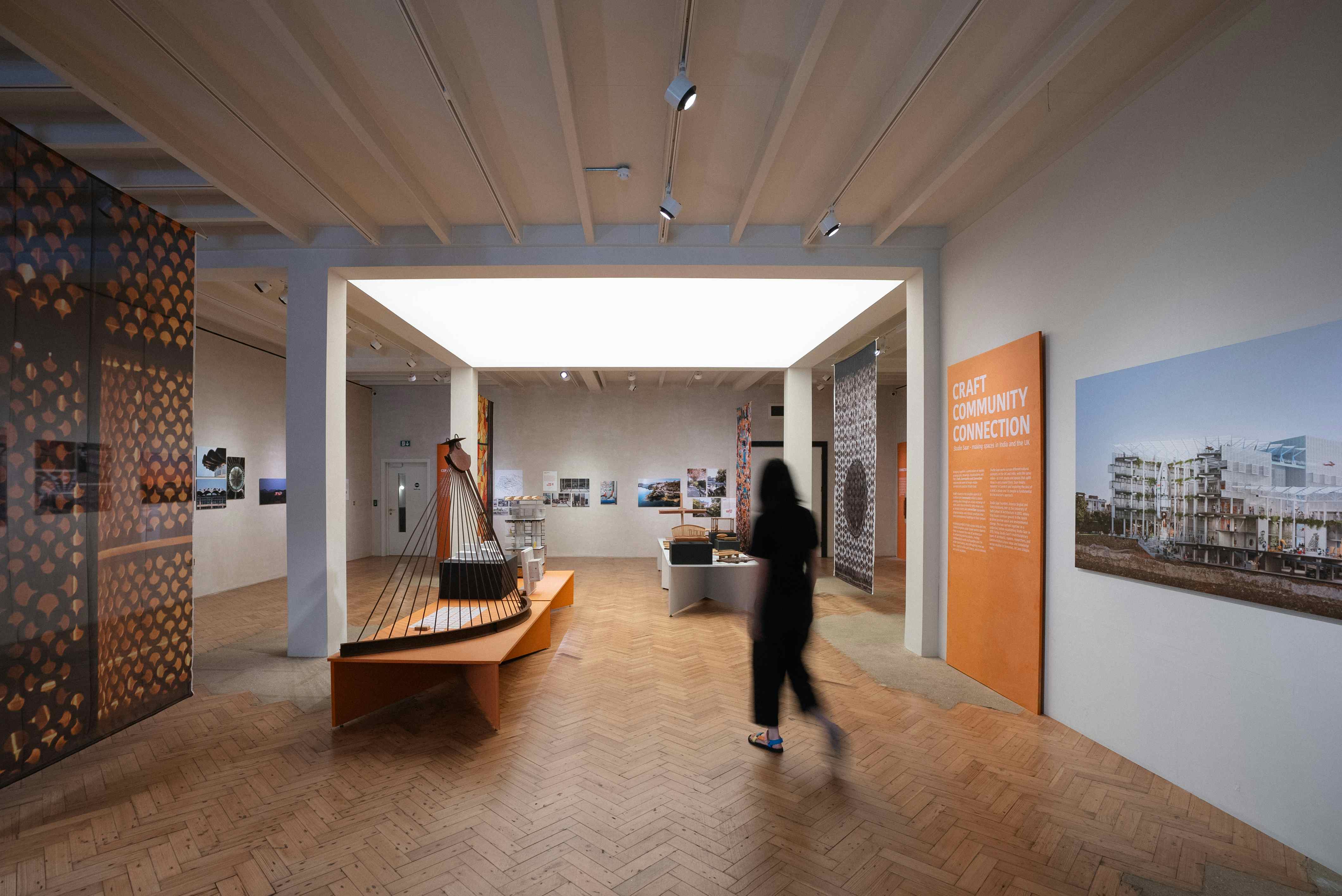 Crafts Council Gallery 3