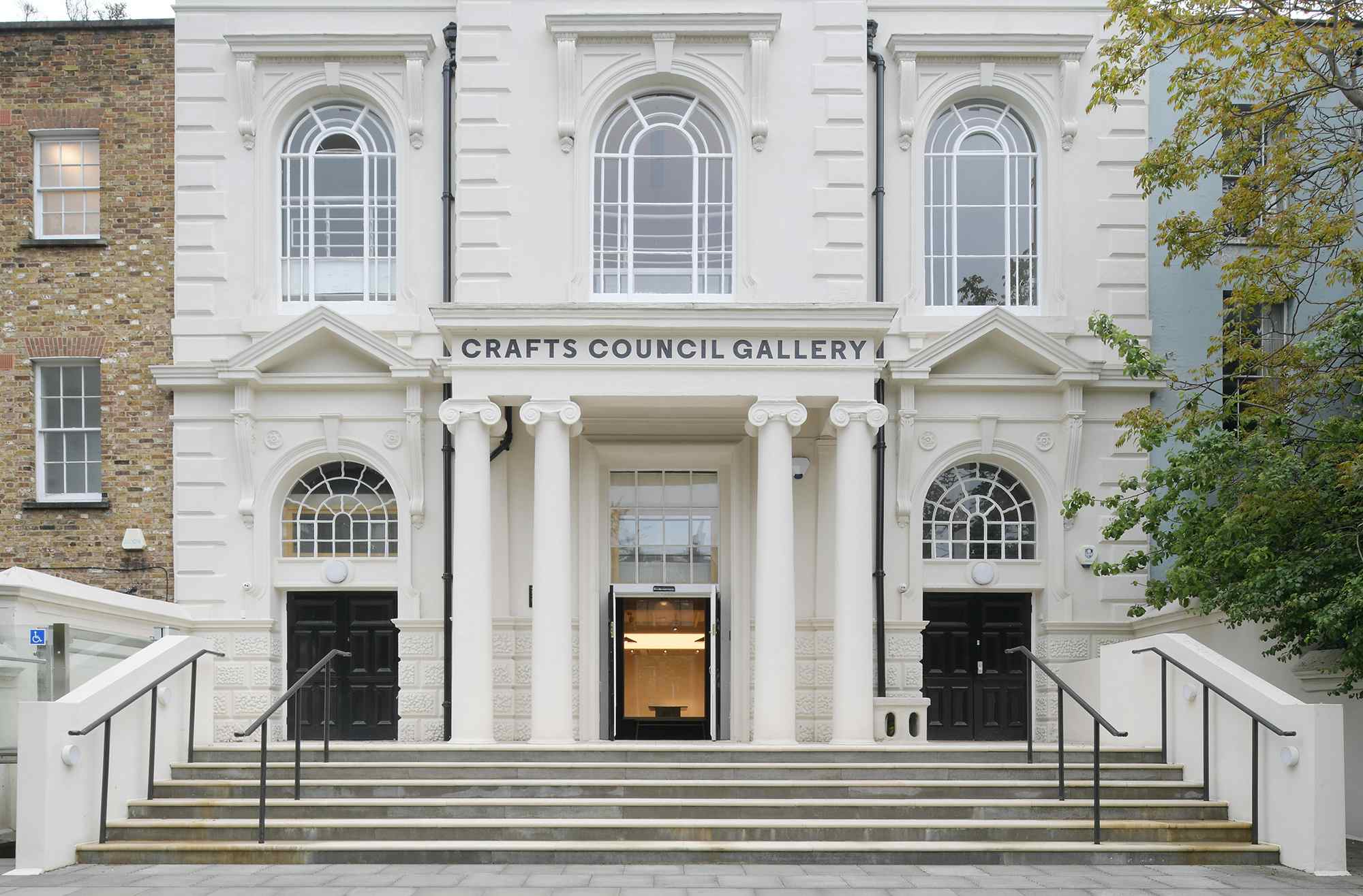 Crafts Council Gallery 4