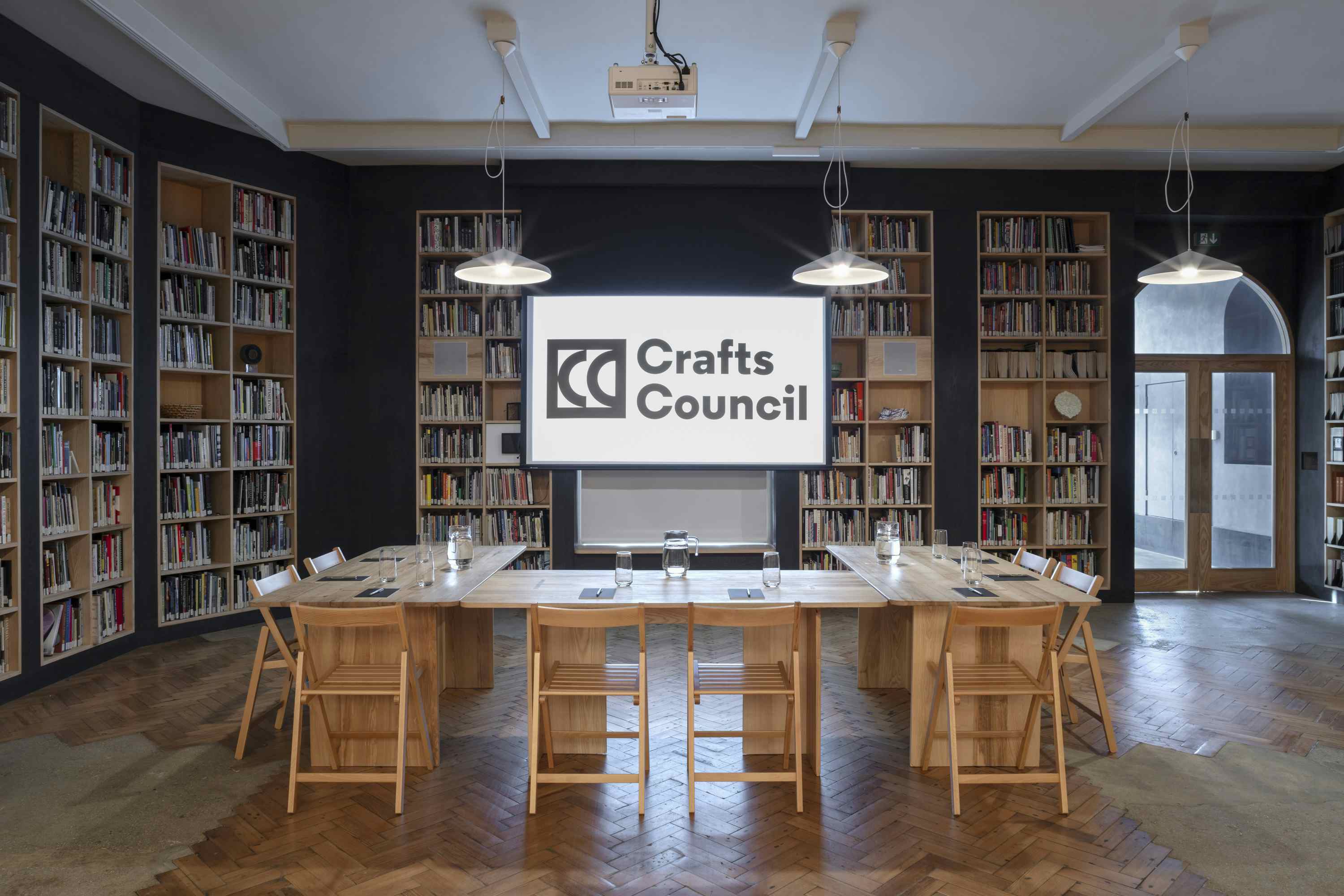Crafts Council Gallery 2