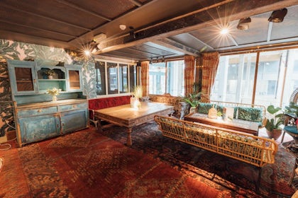 The Lounge 2