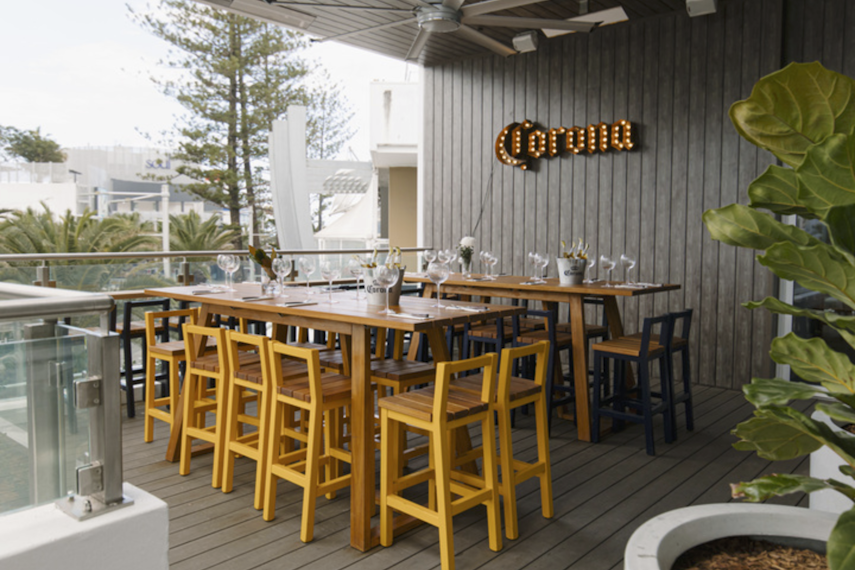 Seaside Deck 0