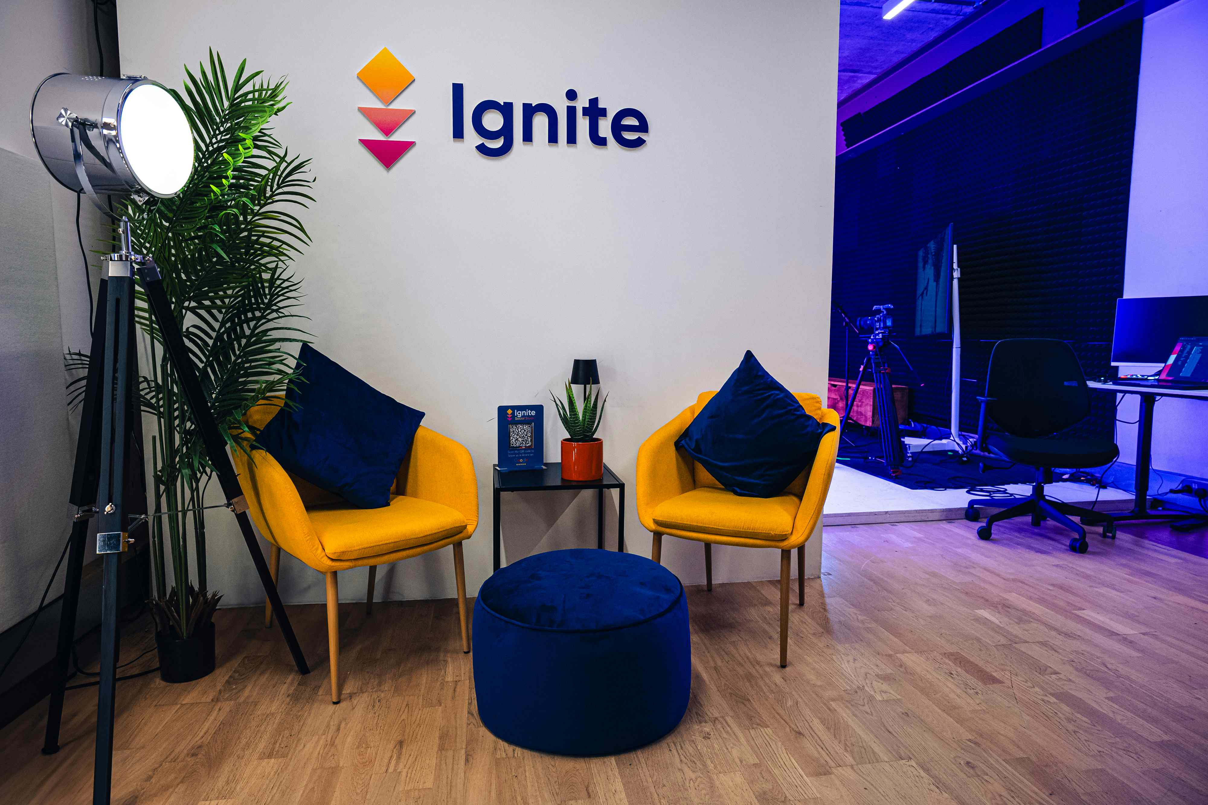 Ignite Social Studio 2