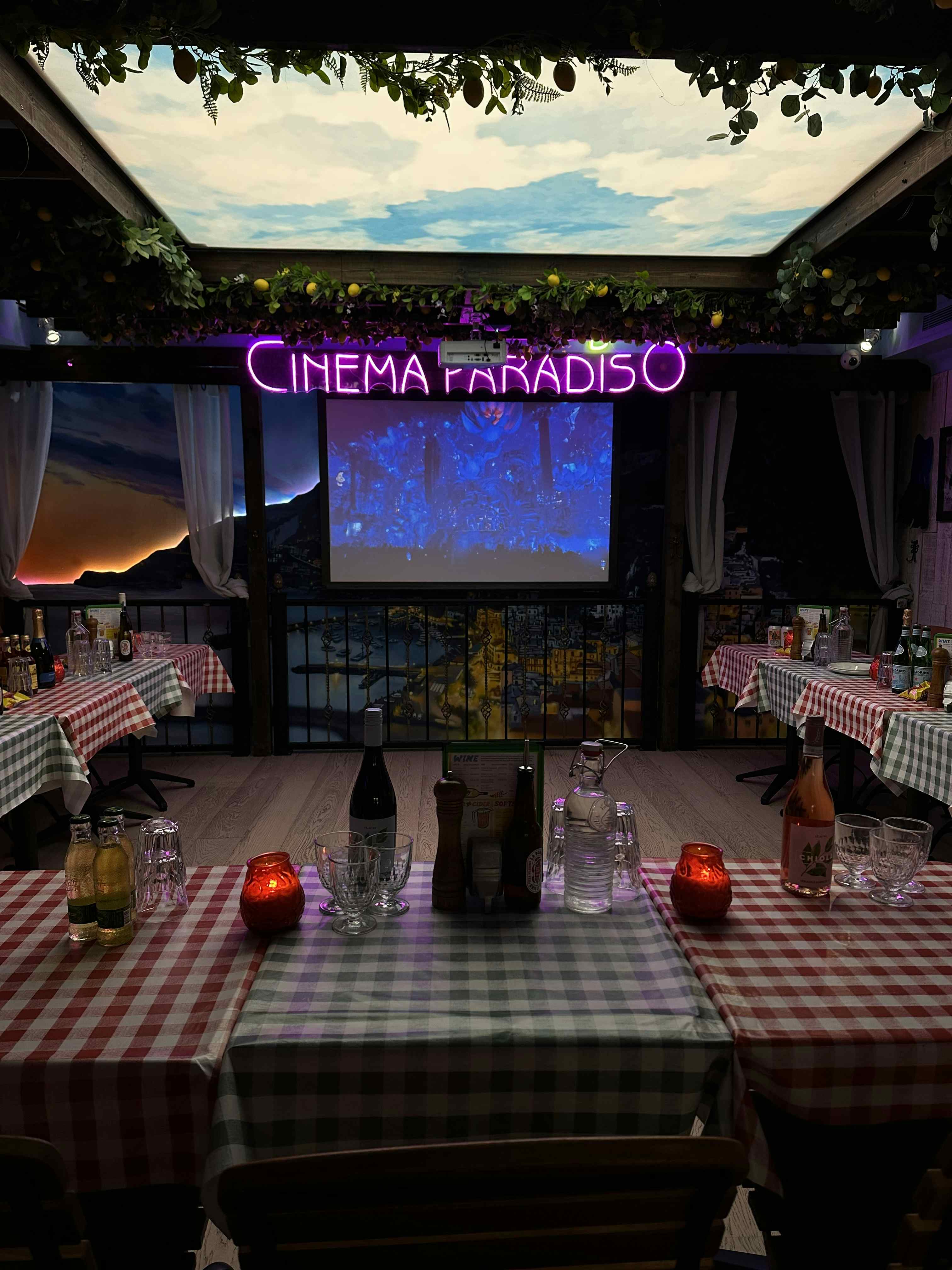 Cinema Paradiso 6
